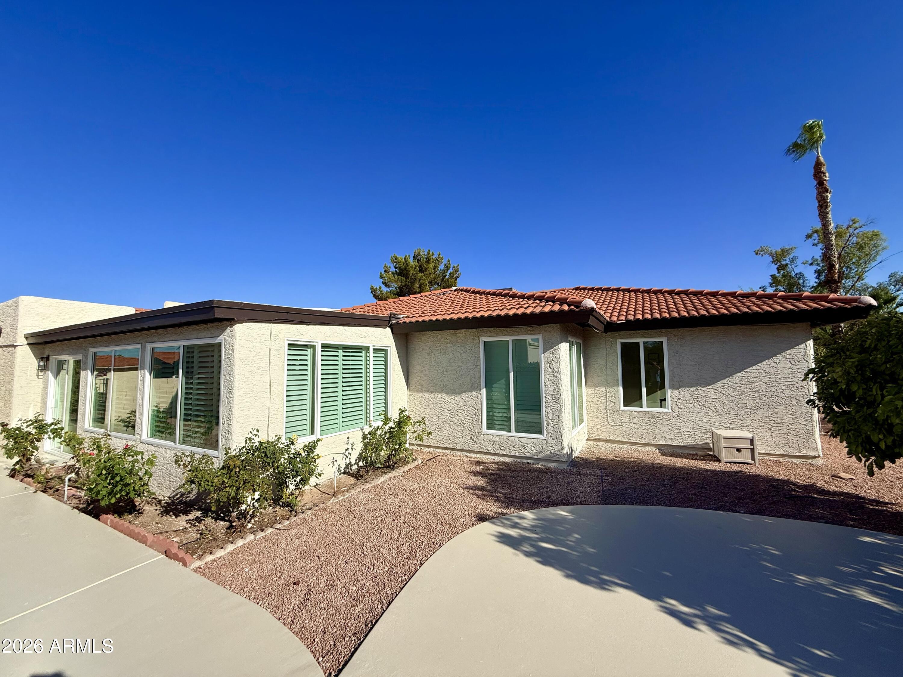 SUN LAKES UNIT 10 - Residential