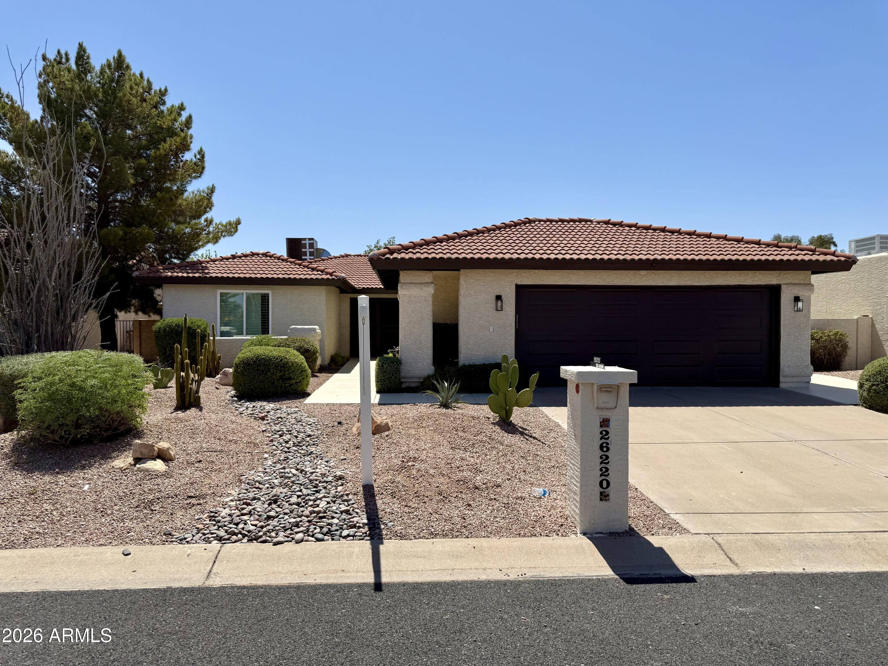 SUN LAKES UNIT 10 - Residential