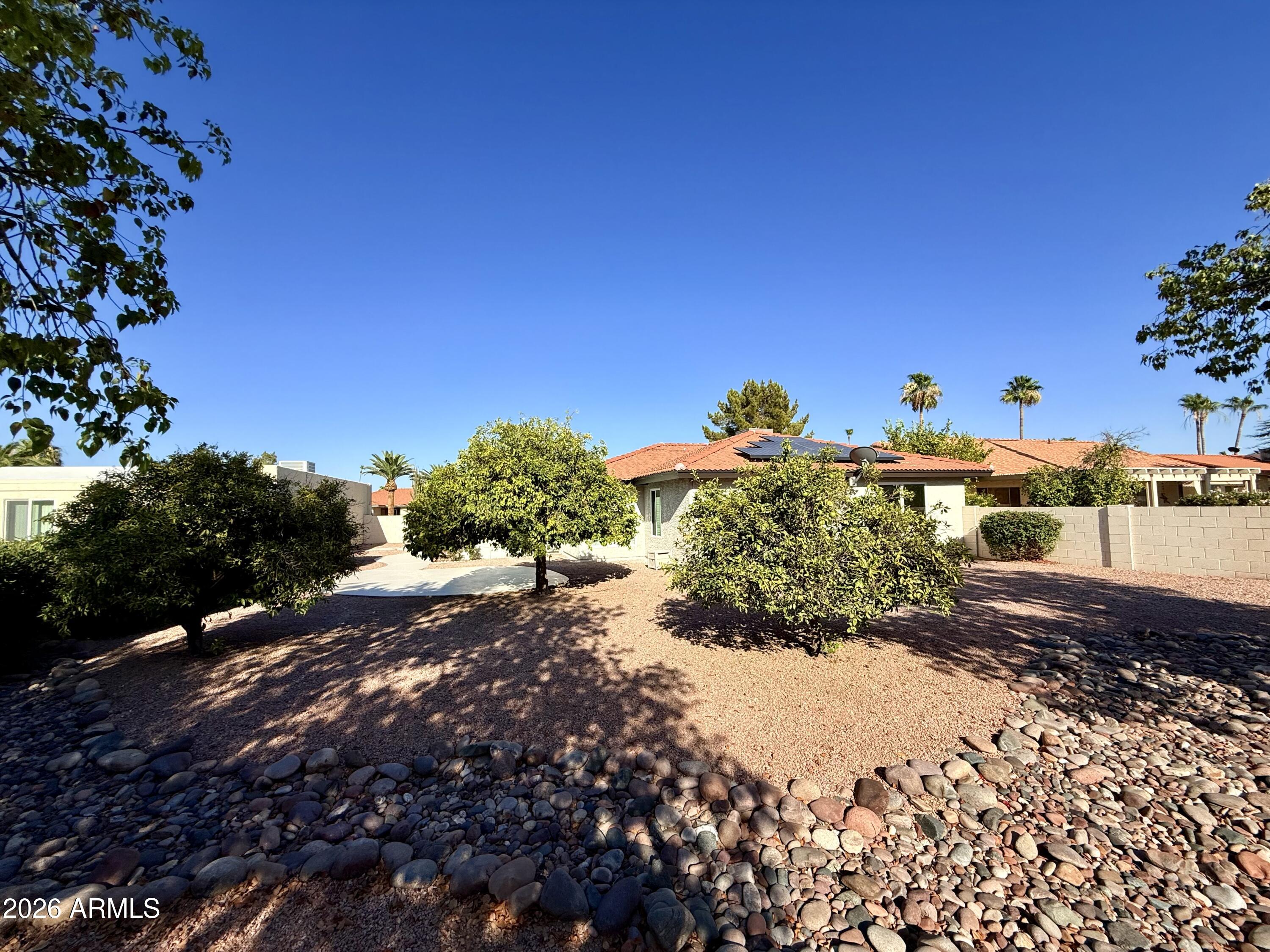 SUN LAKES UNIT 10 - Residential