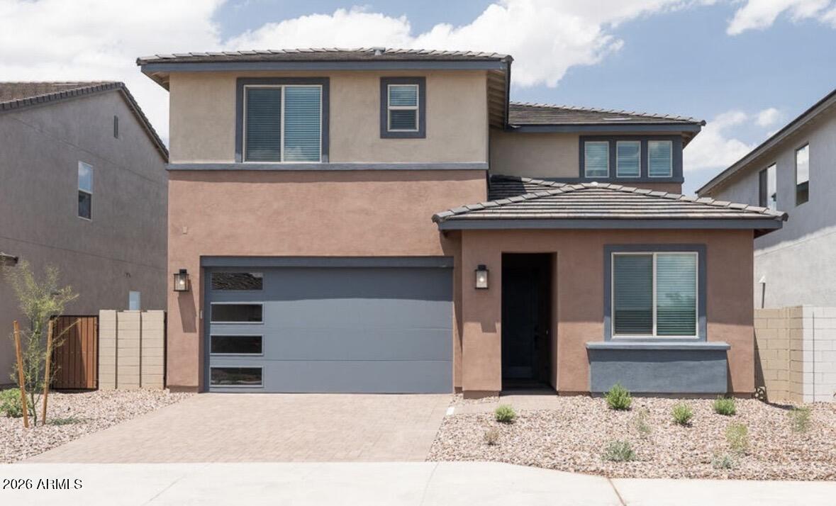 RE-PLAT OF IRONWOOD SPRINGS RANCH - Residential