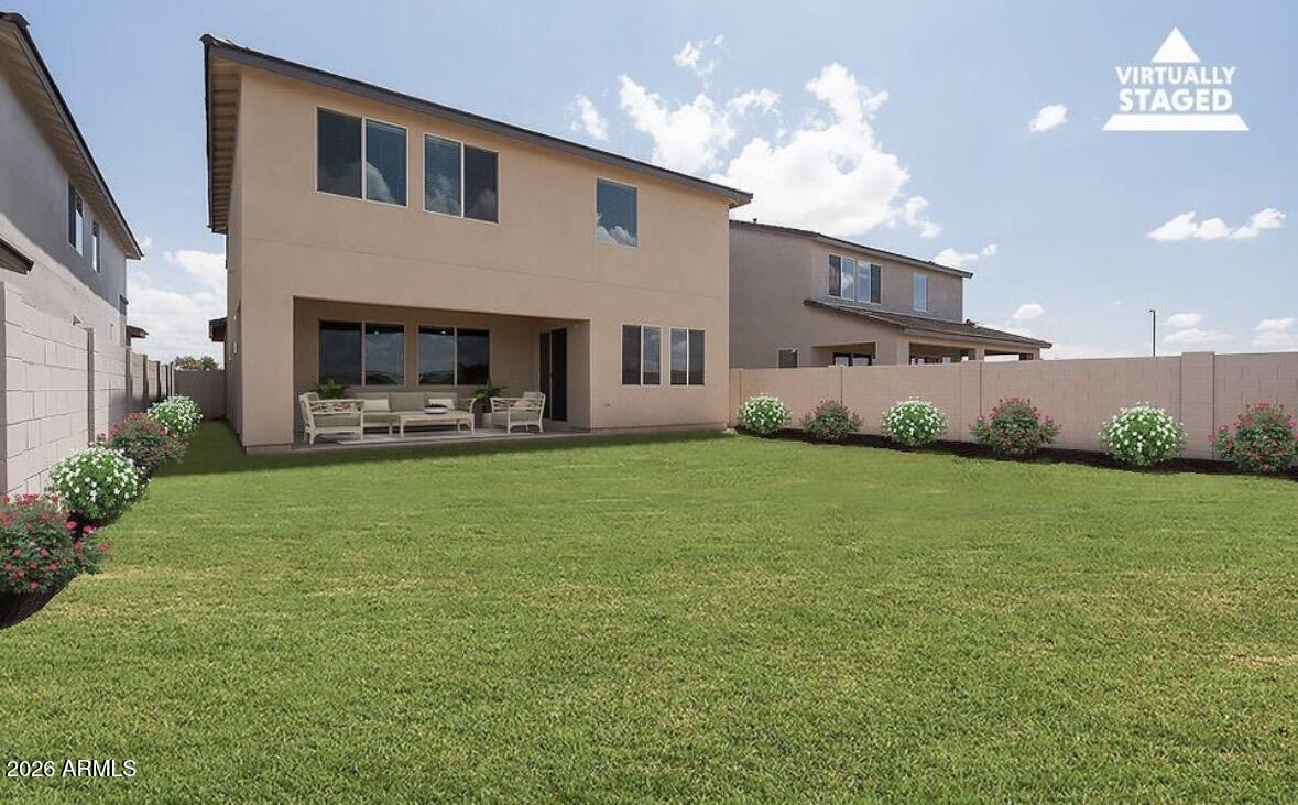 RE-PLAT OF IRONWOOD SPRINGS RANCH - Residential
