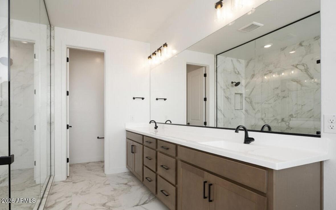 RE-PLAT OF IRONWOOD SPRINGS RANCH - Residential