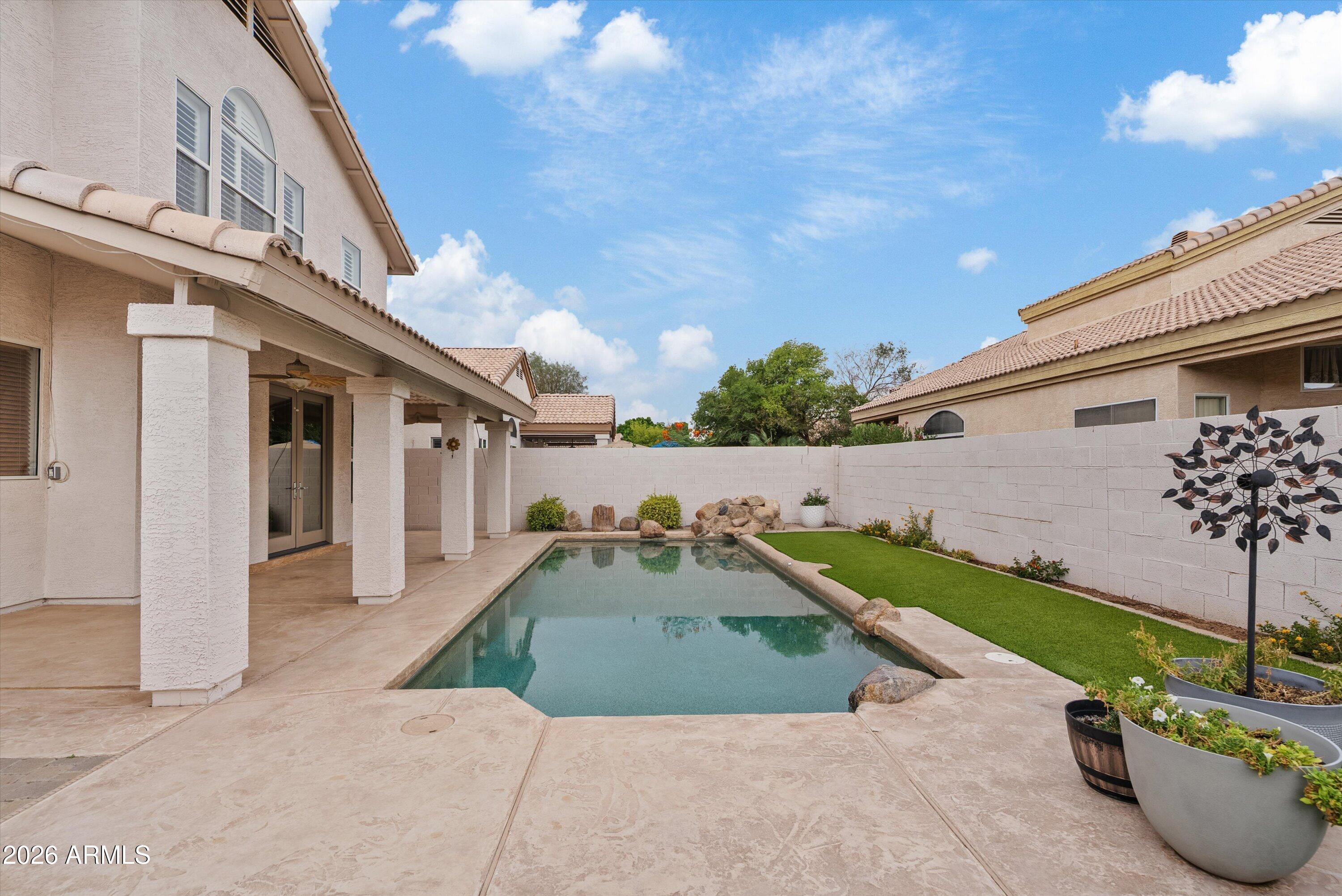 FAIRFAX PARK LOT 1-151 TR A - Residential