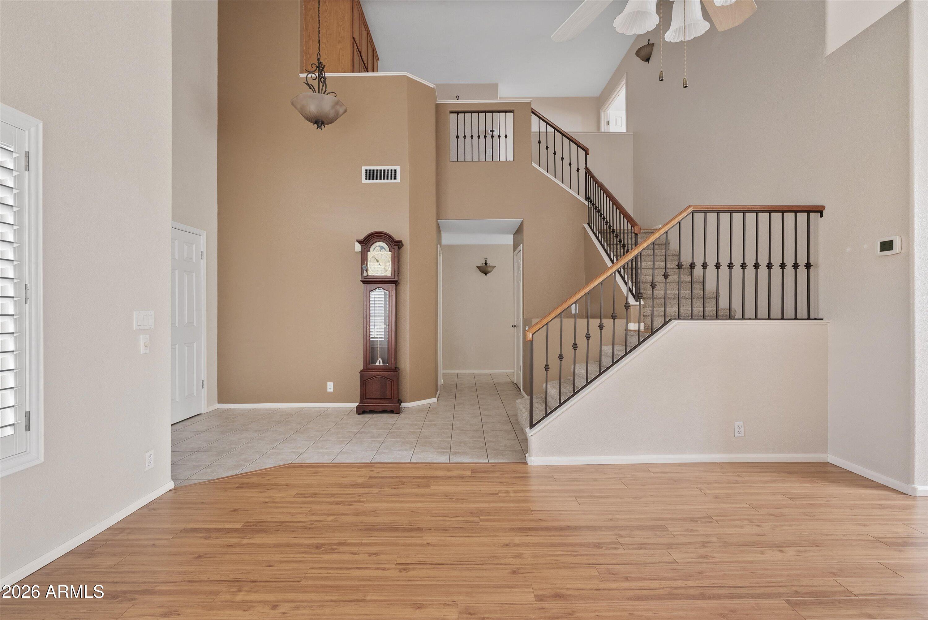FAIRFAX PARK LOT 1-151 TR A - Residential
