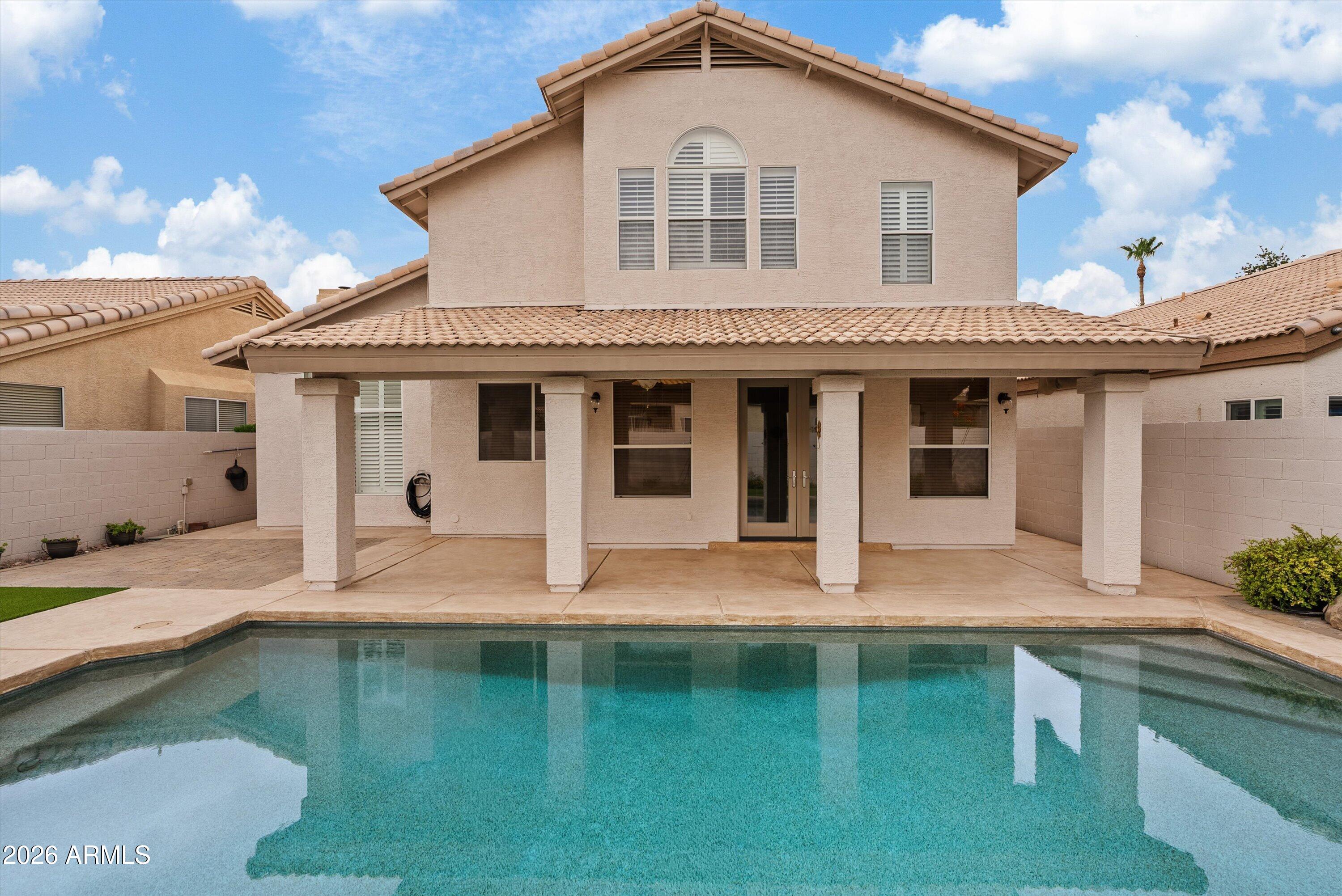 FAIRFAX PARK LOT 1-151 TR A - Residential