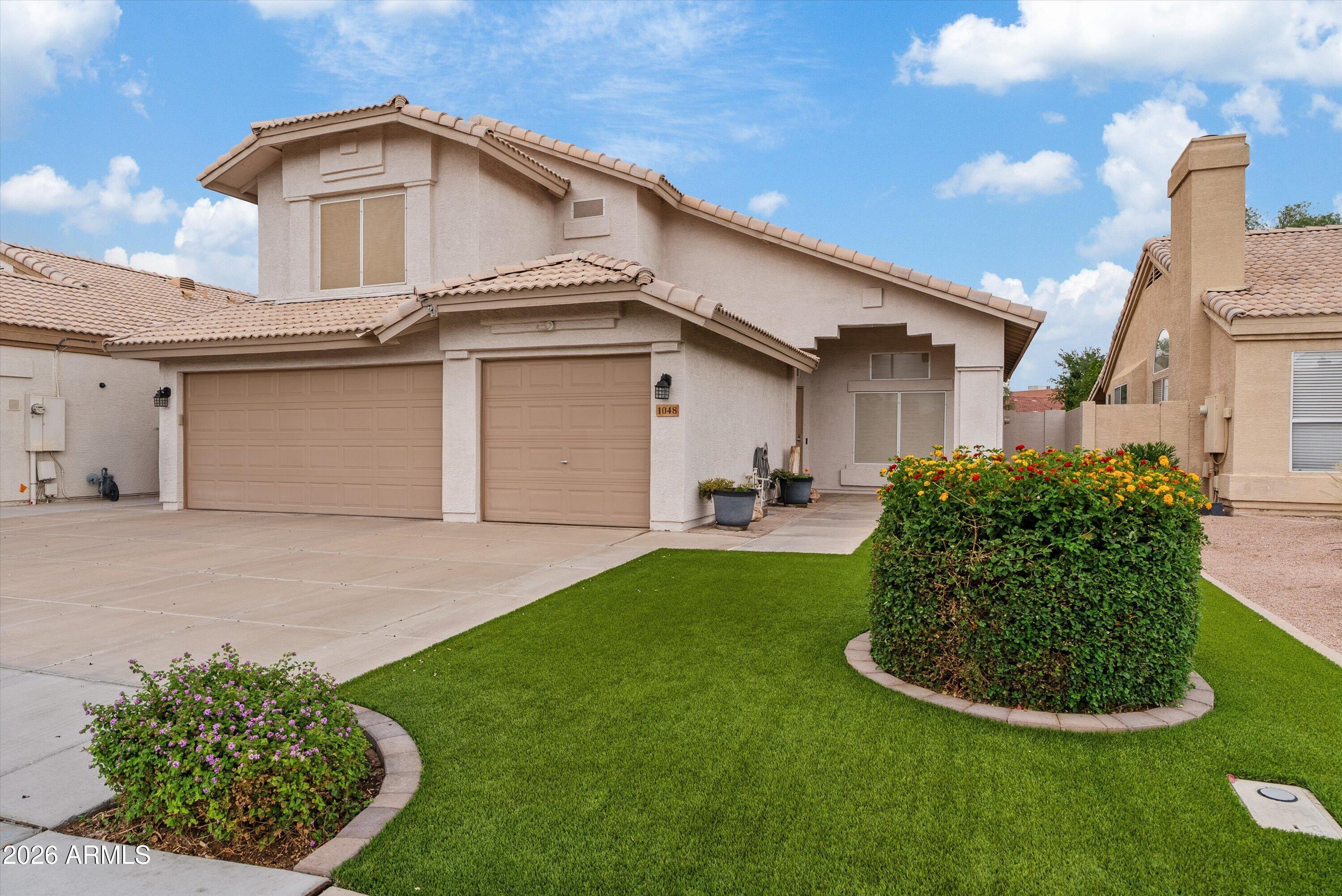 FAIRFAX PARK LOT 1-151 TR A - Residential