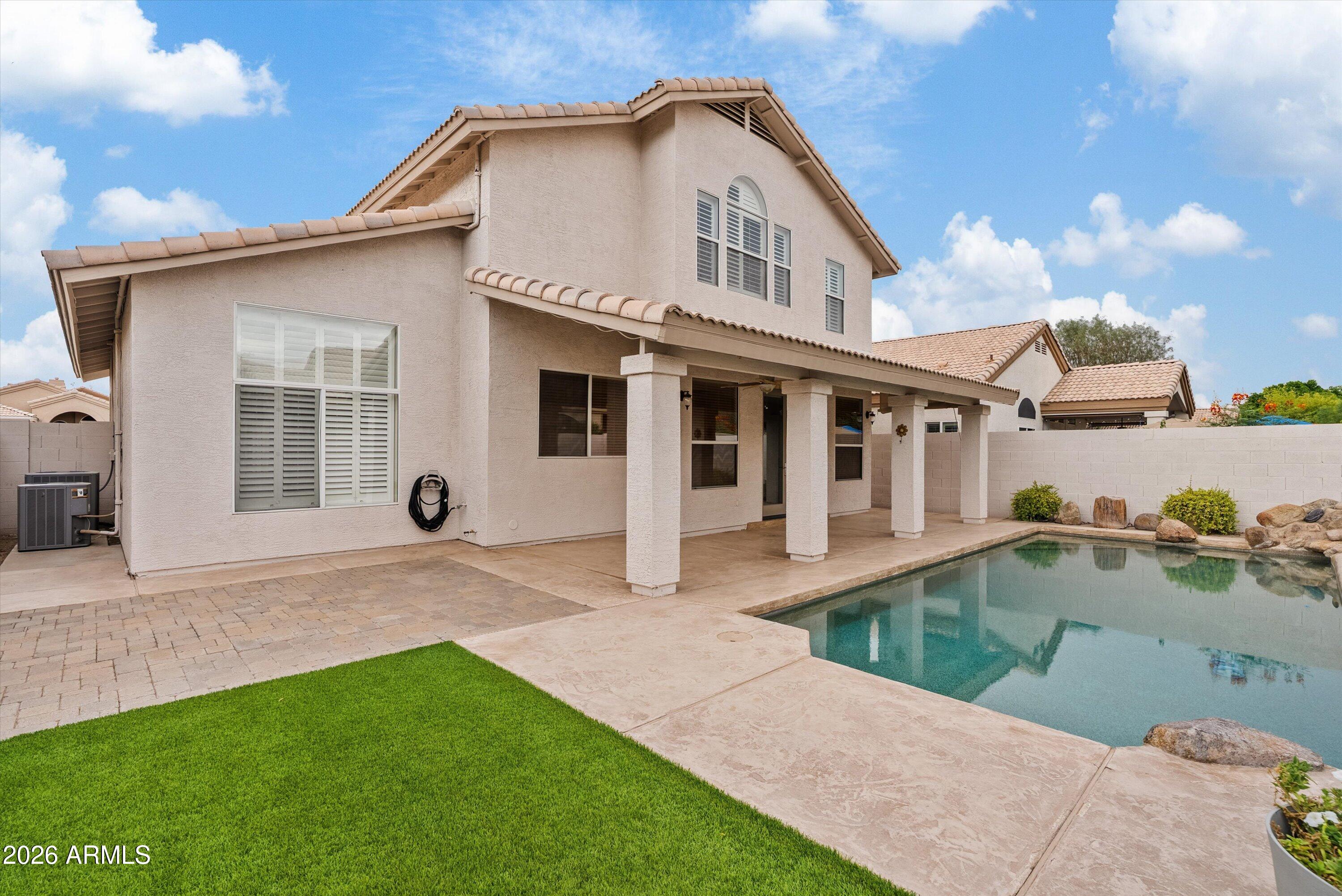 FAIRFAX PARK LOT 1-151 TR A - Residential