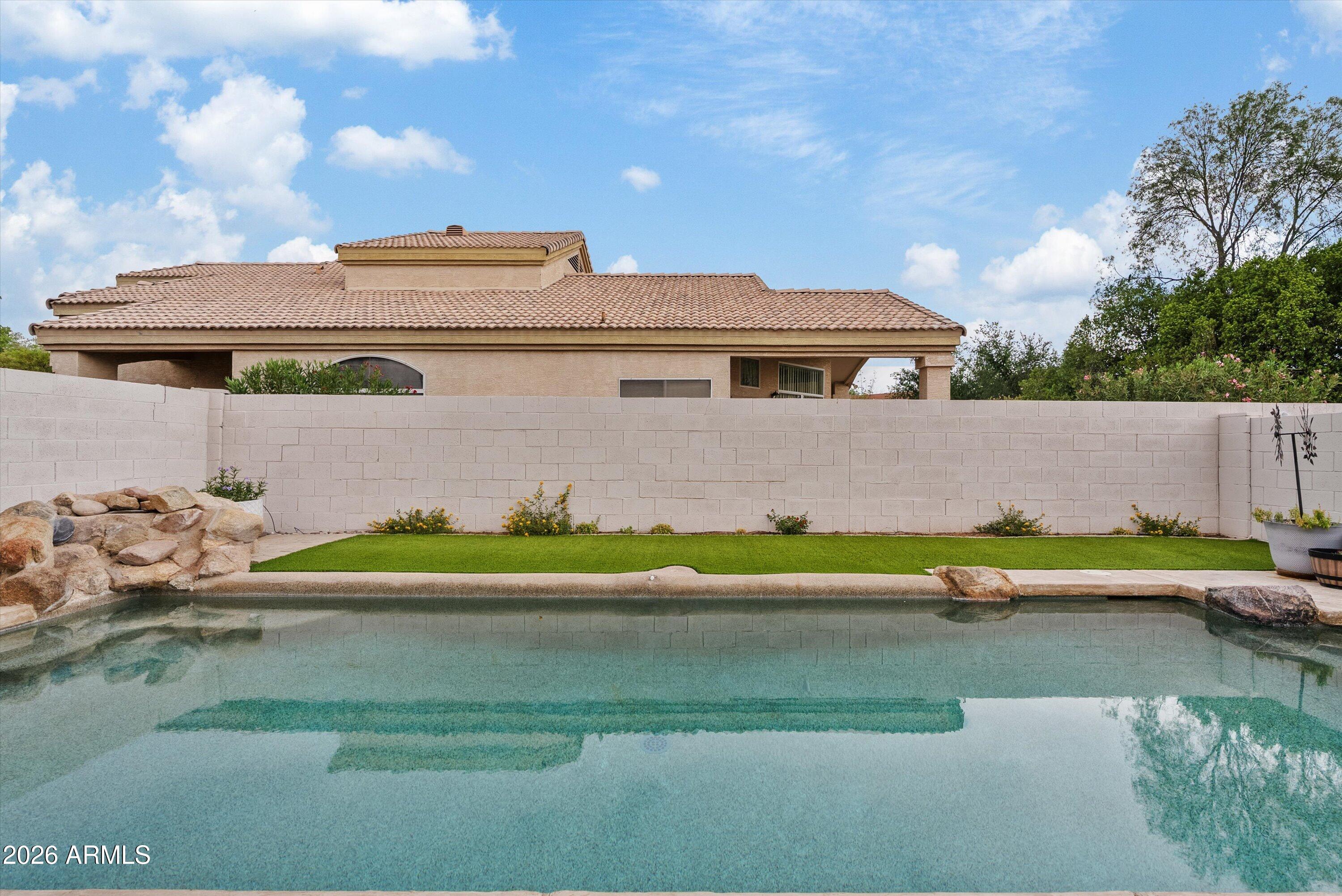 FAIRFAX PARK LOT 1-151 TR A - Residential