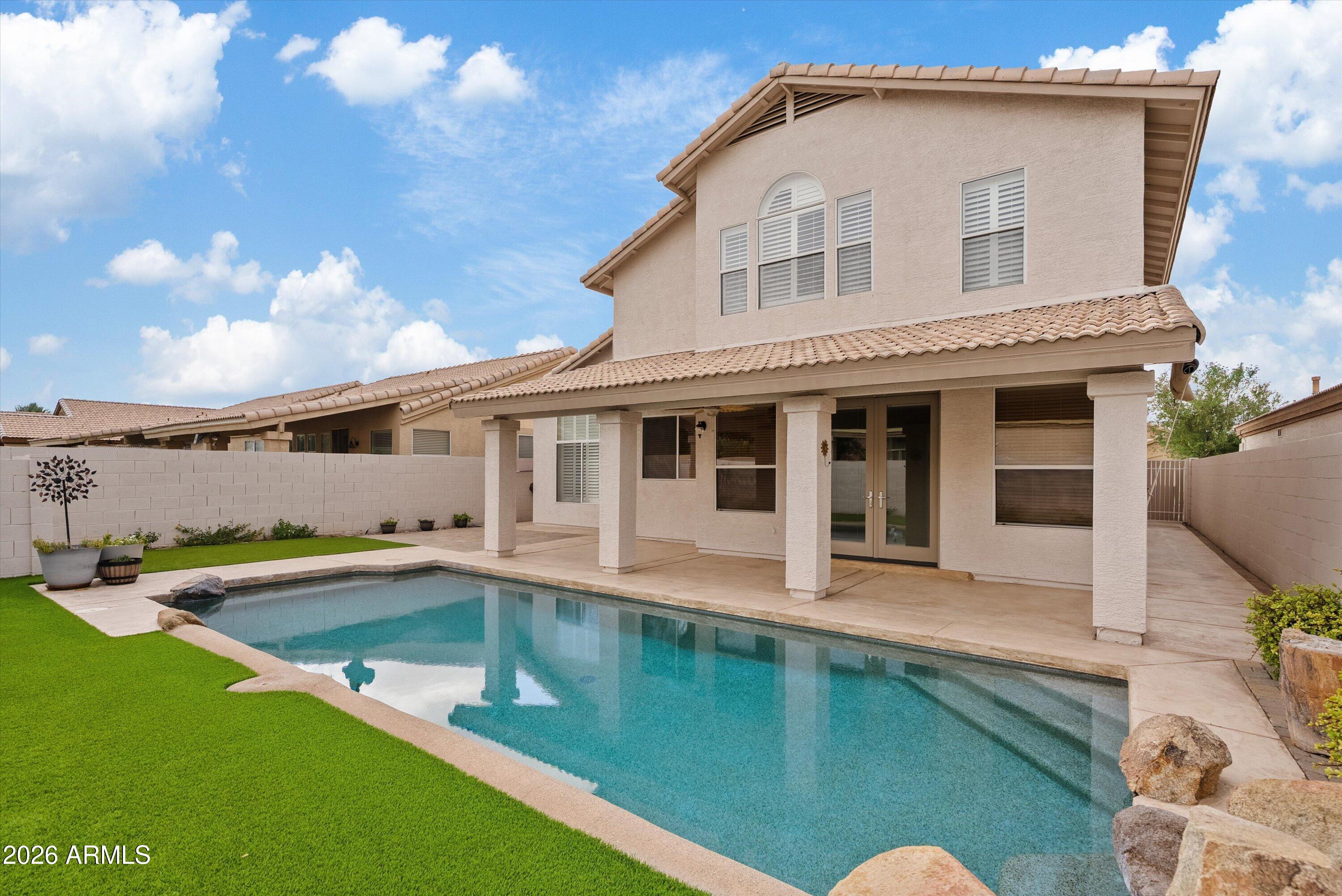 FAIRFAX PARK LOT 1-151 TR A - Residential