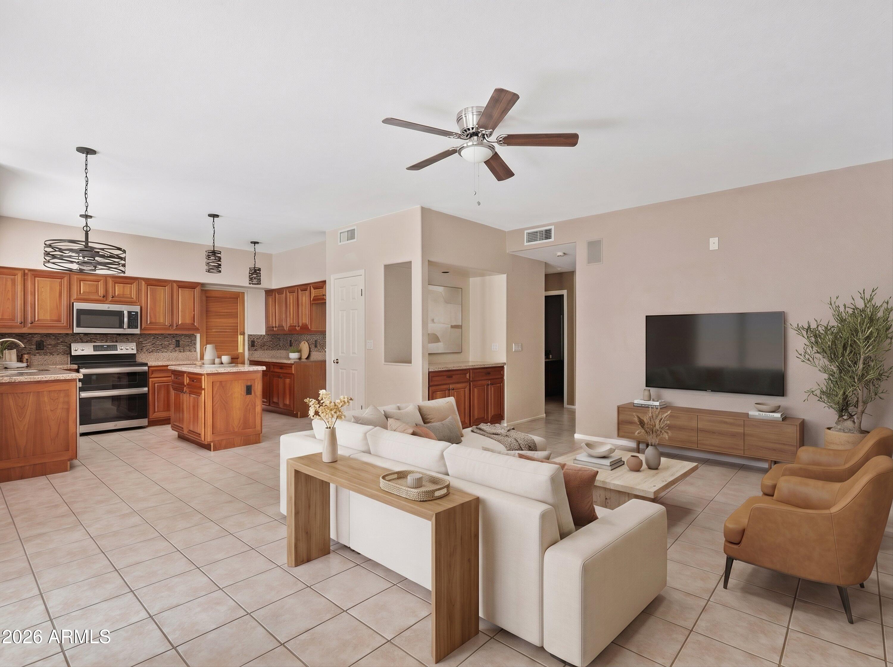 FAIRFAX PARK LOT 1-151 TR A - Residential