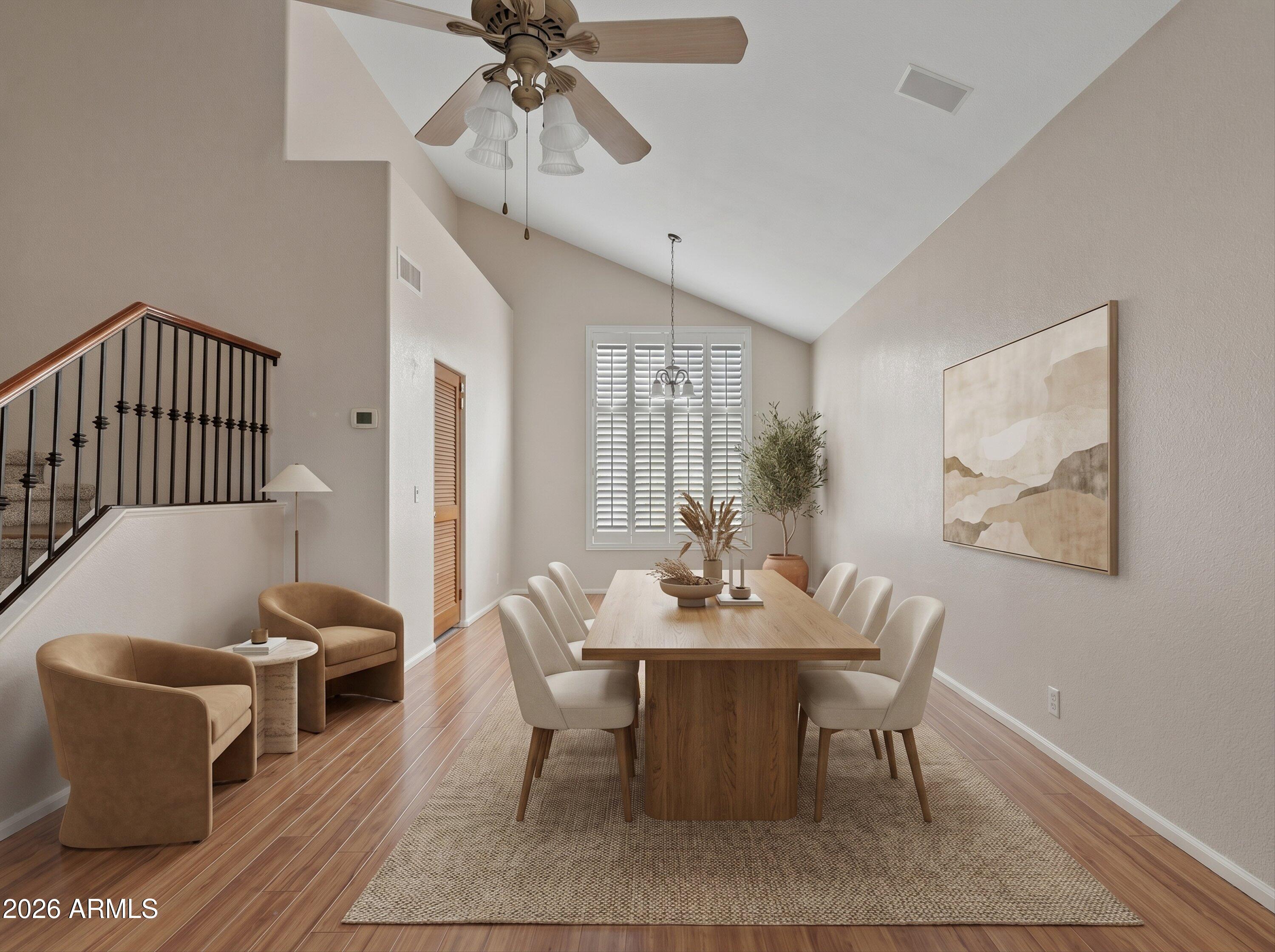 FAIRFAX PARK LOT 1-151 TR A - Residential