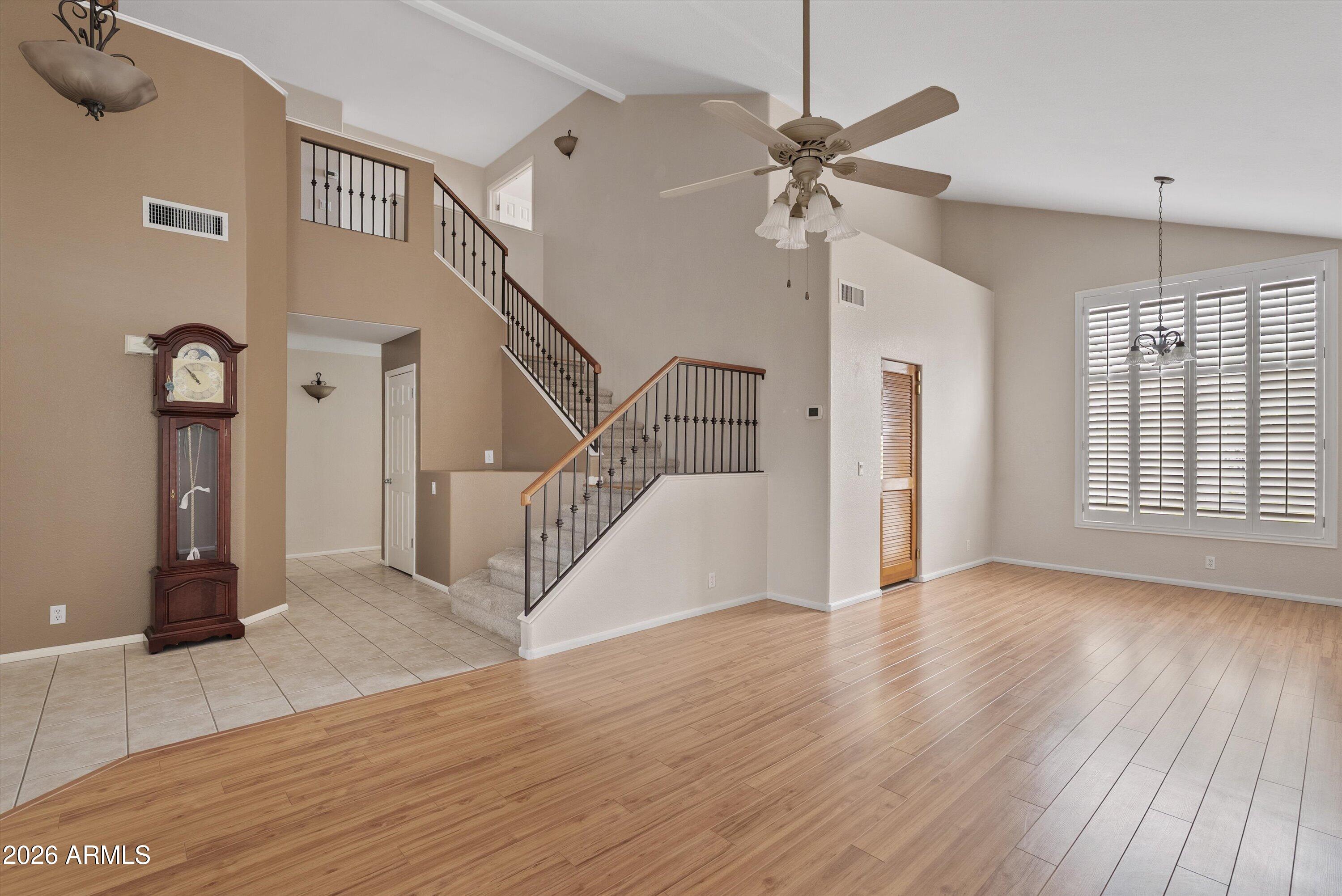 FAIRFAX PARK LOT 1-151 TR A - Residential