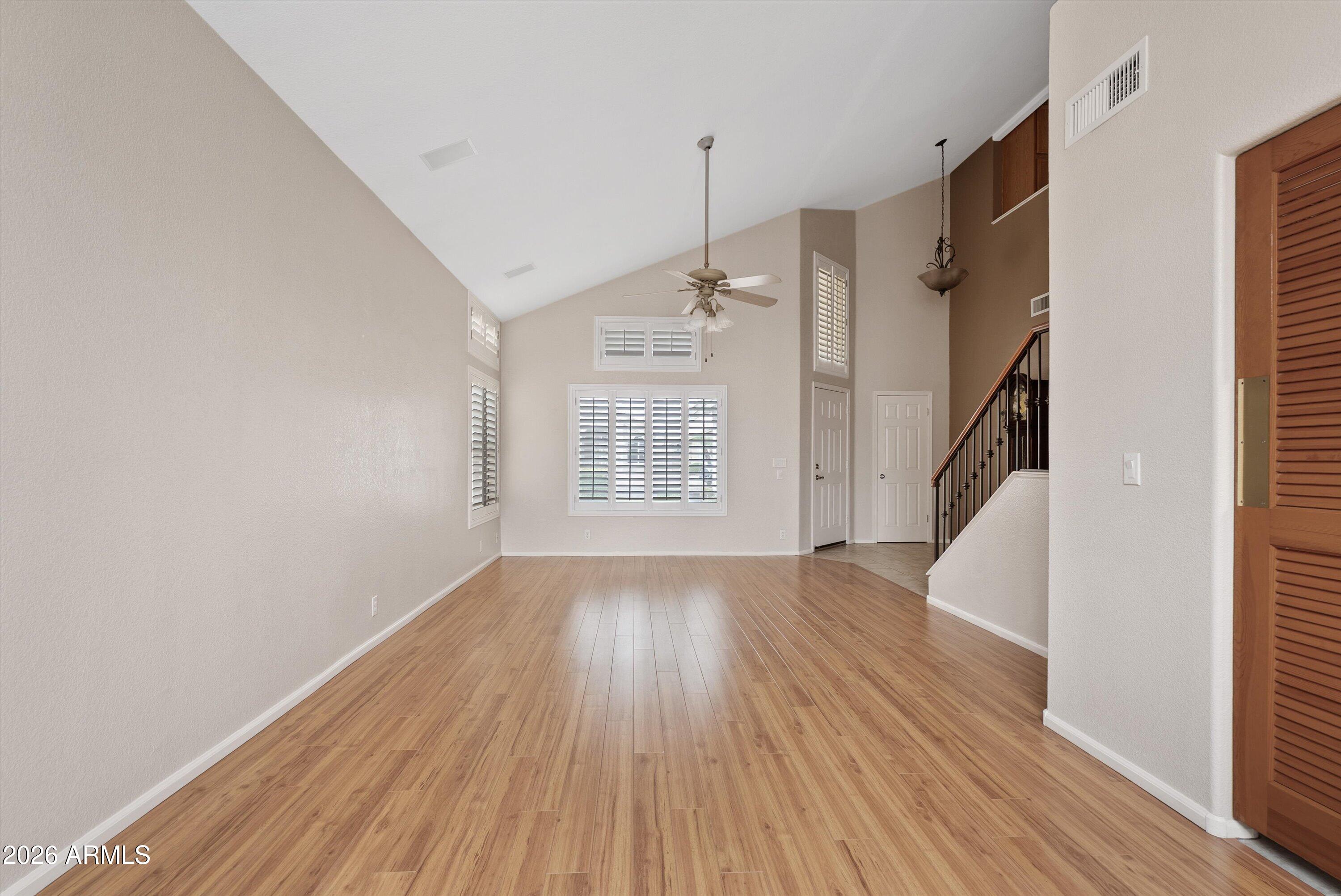 FAIRFAX PARK LOT 1-151 TR A - Residential