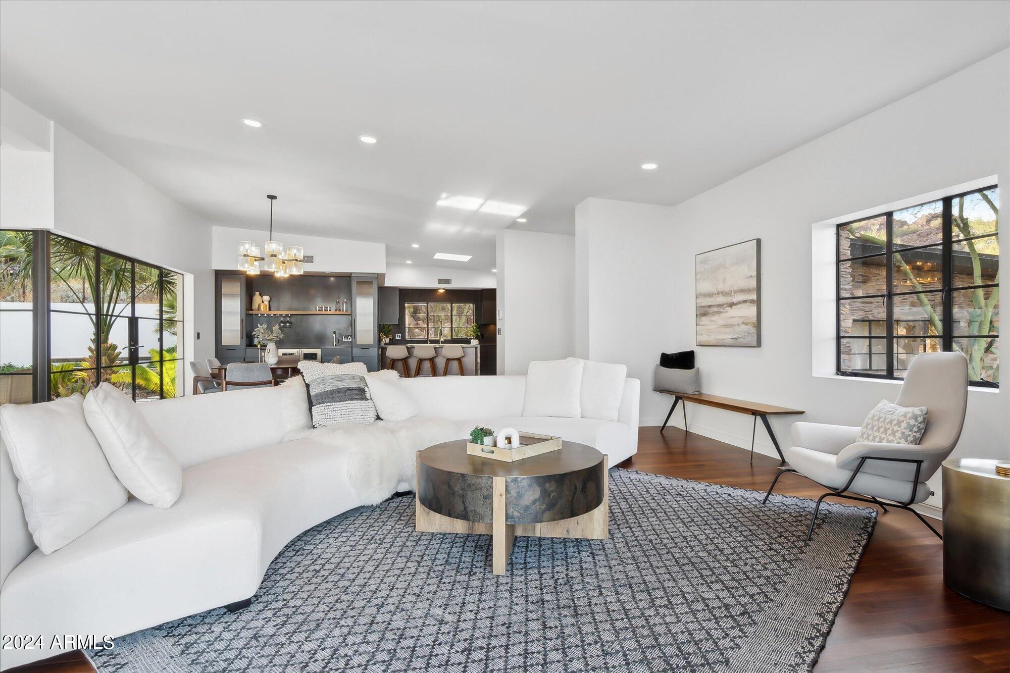 Metes and Bounds - Residential