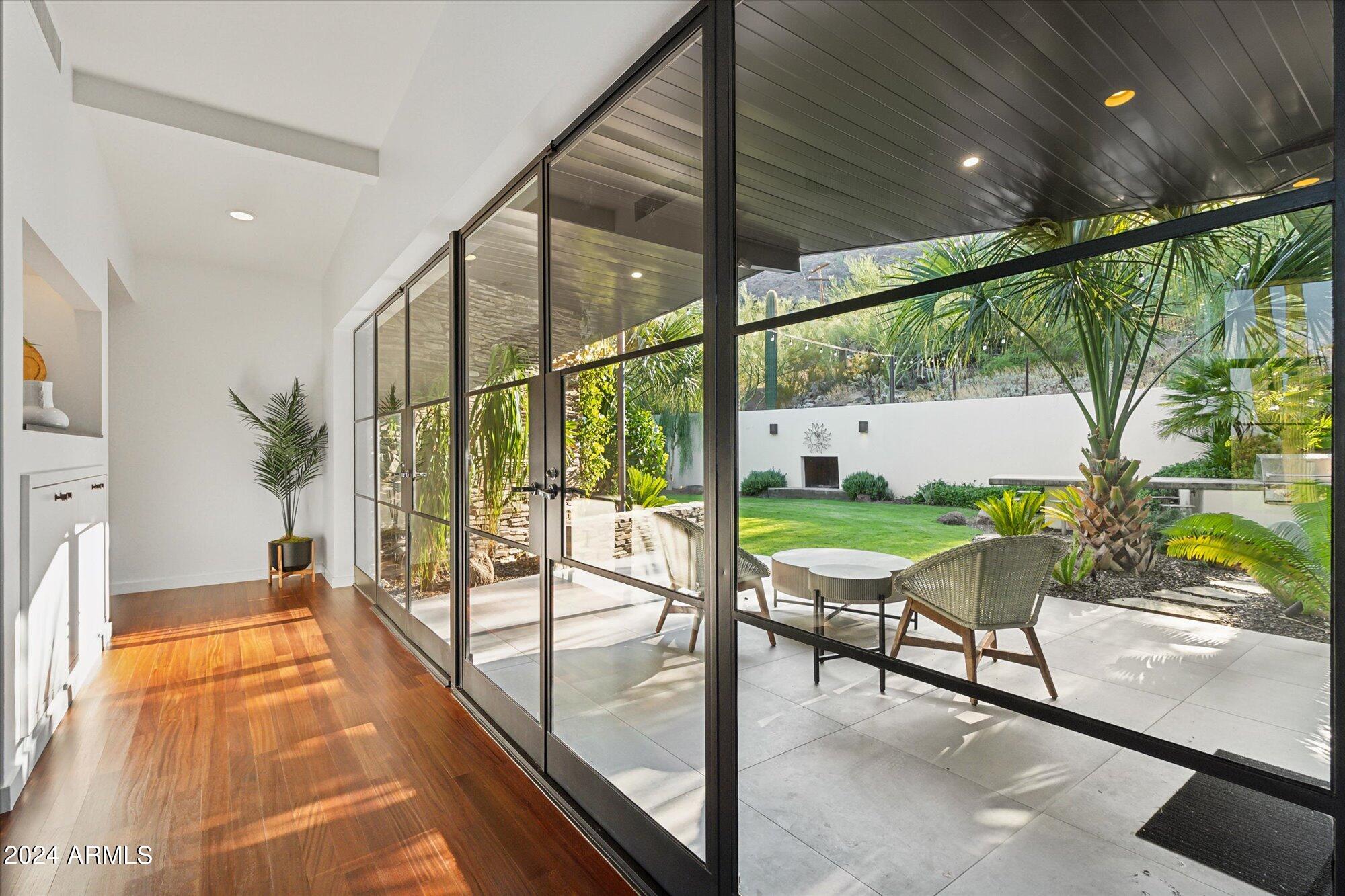 Metes and Bounds - Residential