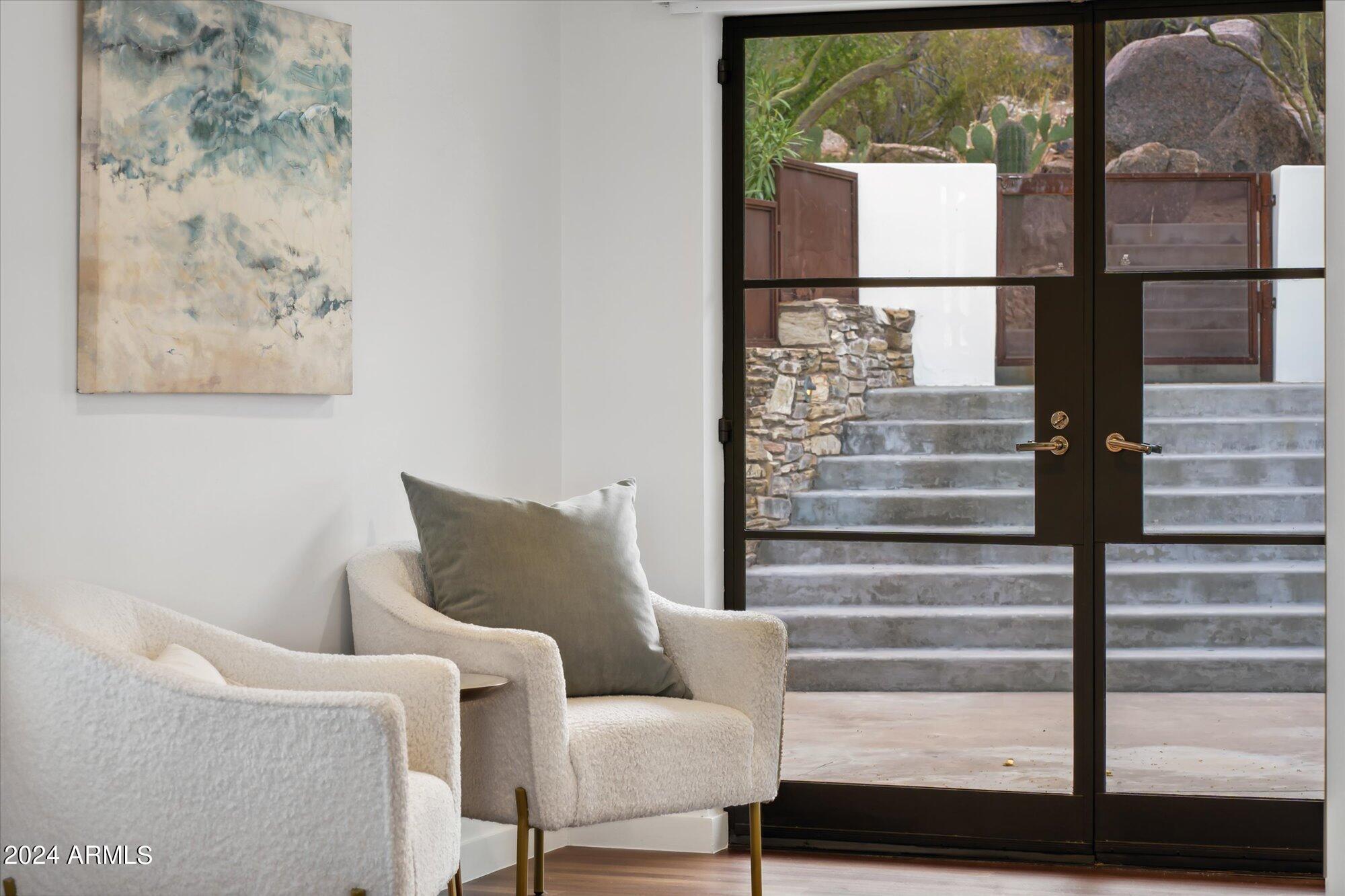 Metes and Bounds - Residential