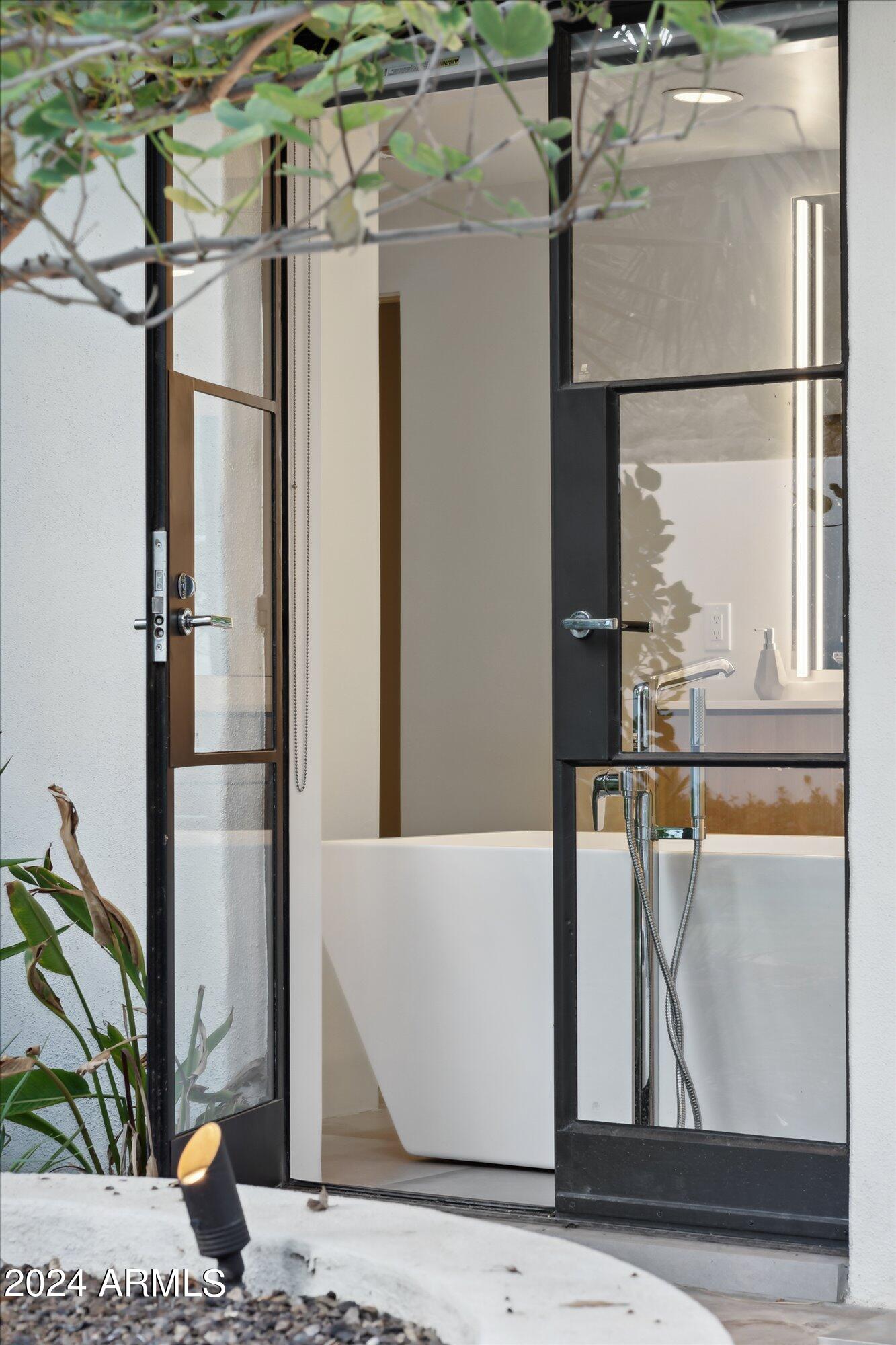 Metes and Bounds - Residential