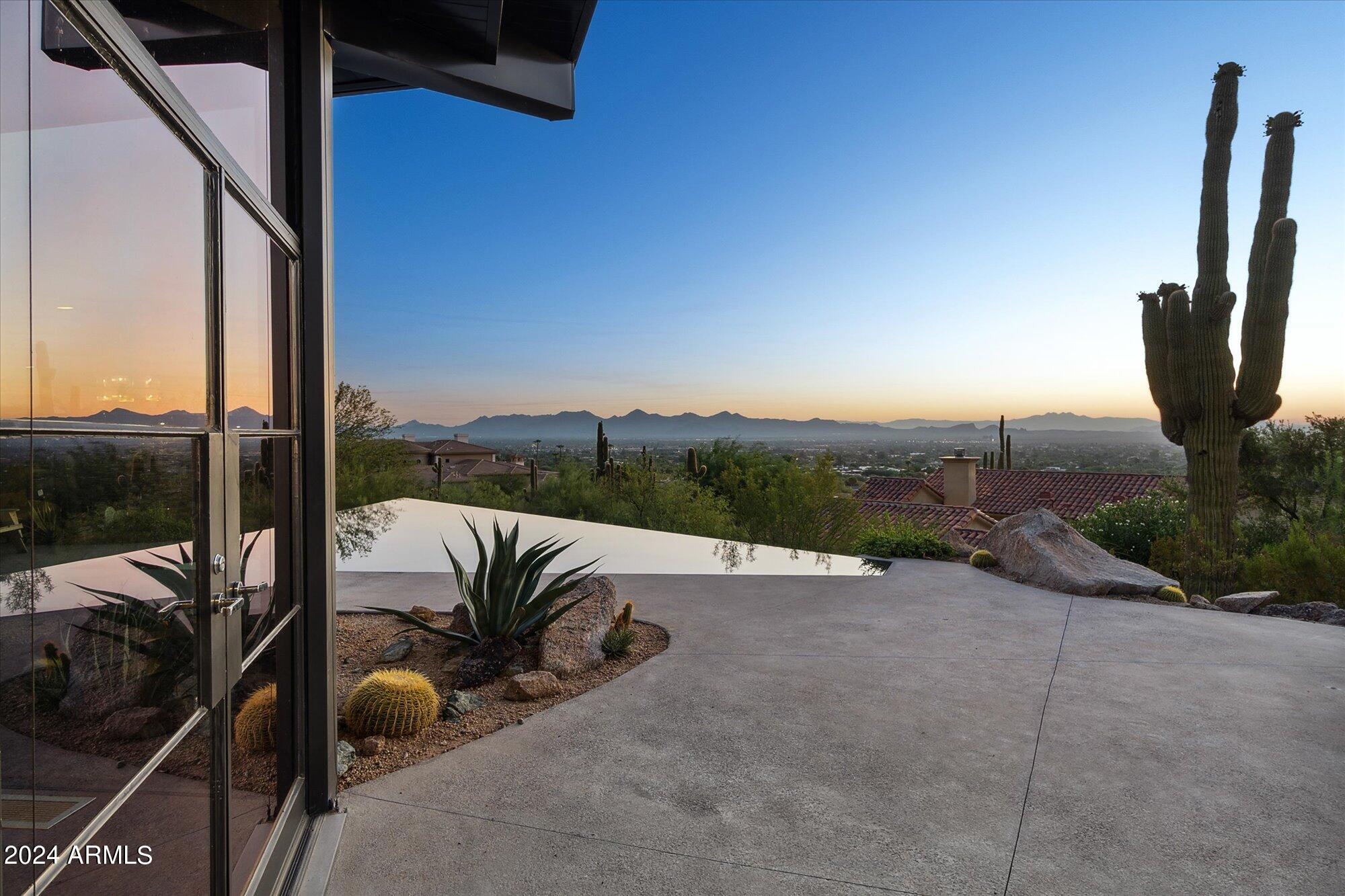Metes and Bounds - Residential