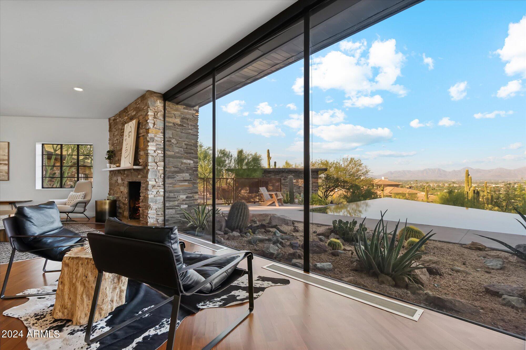 Metes and Bounds - Residential