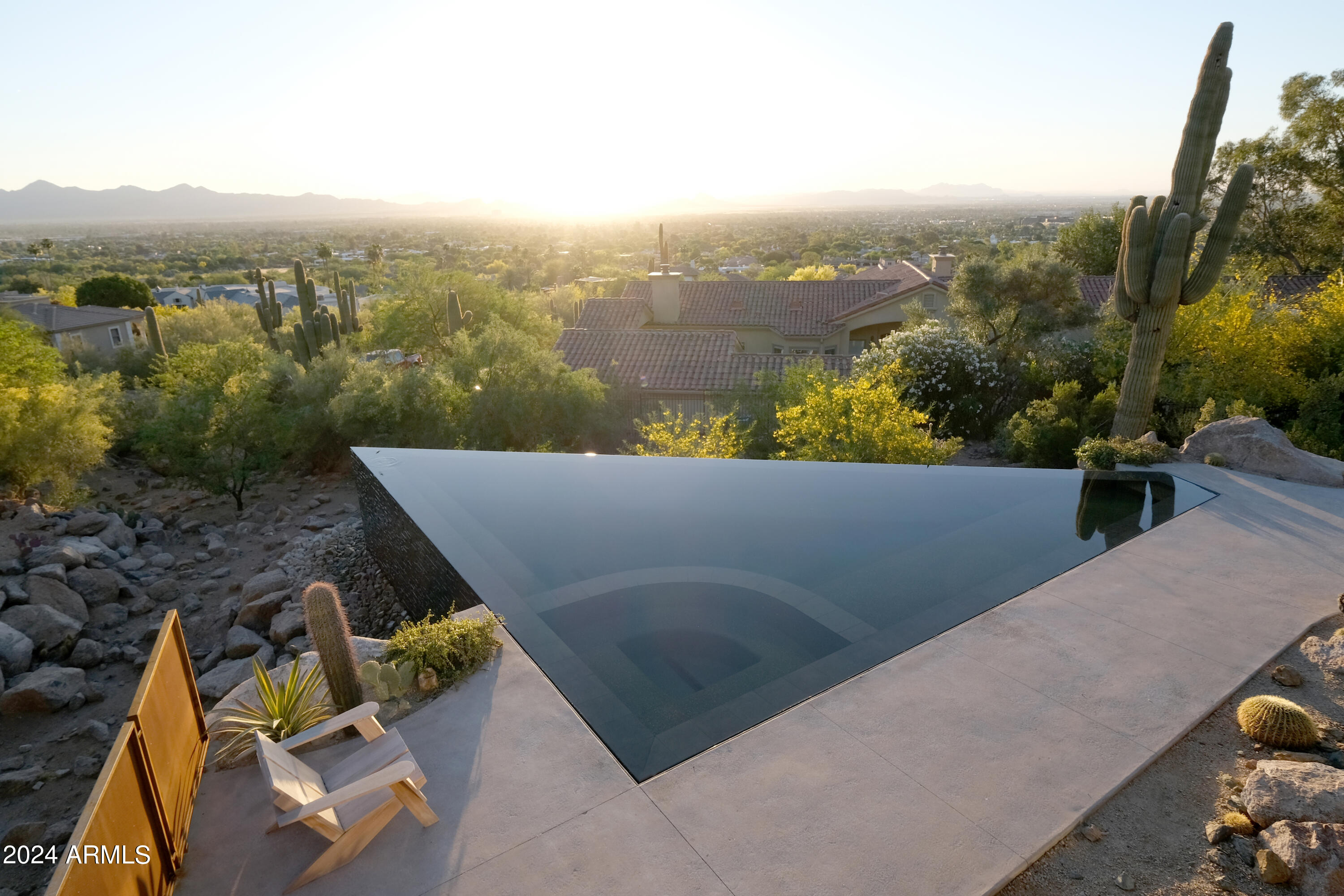 Metes and Bounds - Residential
