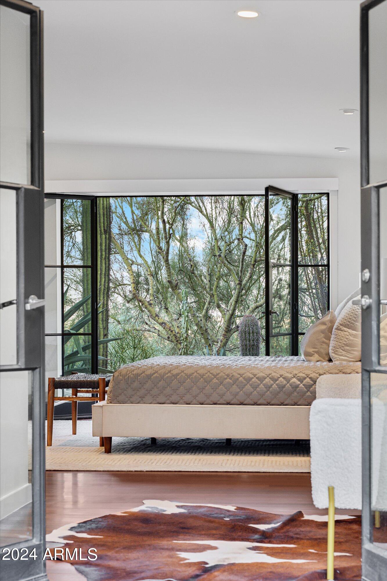 Metes and Bounds - Residential