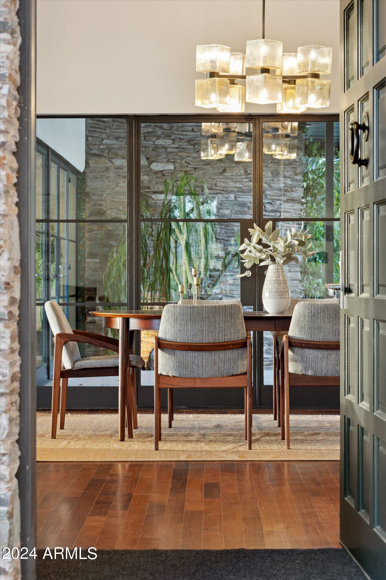 Metes and Bounds - Residential