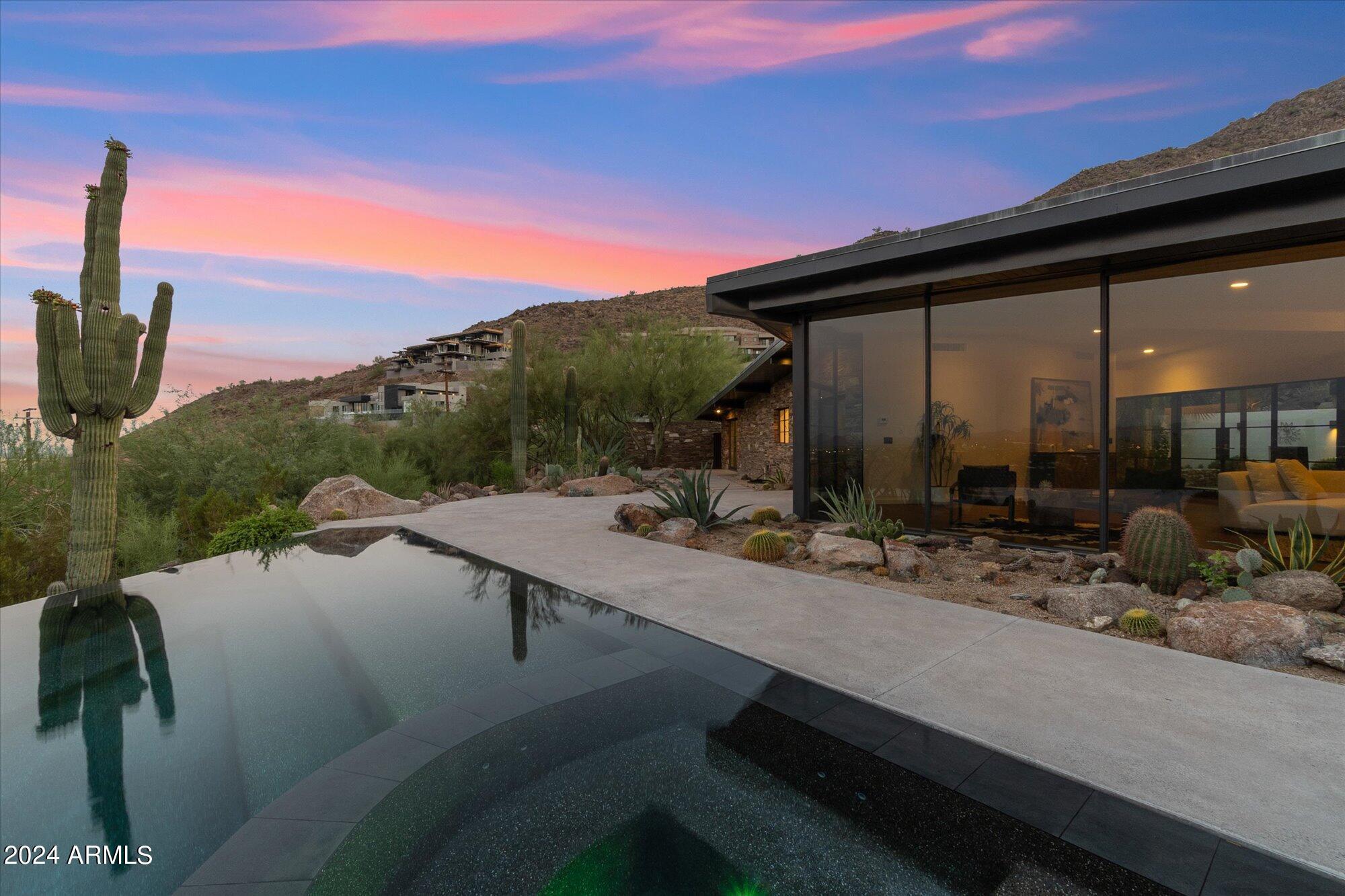 Metes and Bounds - Residential