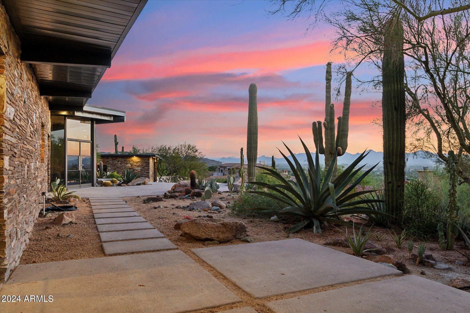 Metes and Bounds - Residential