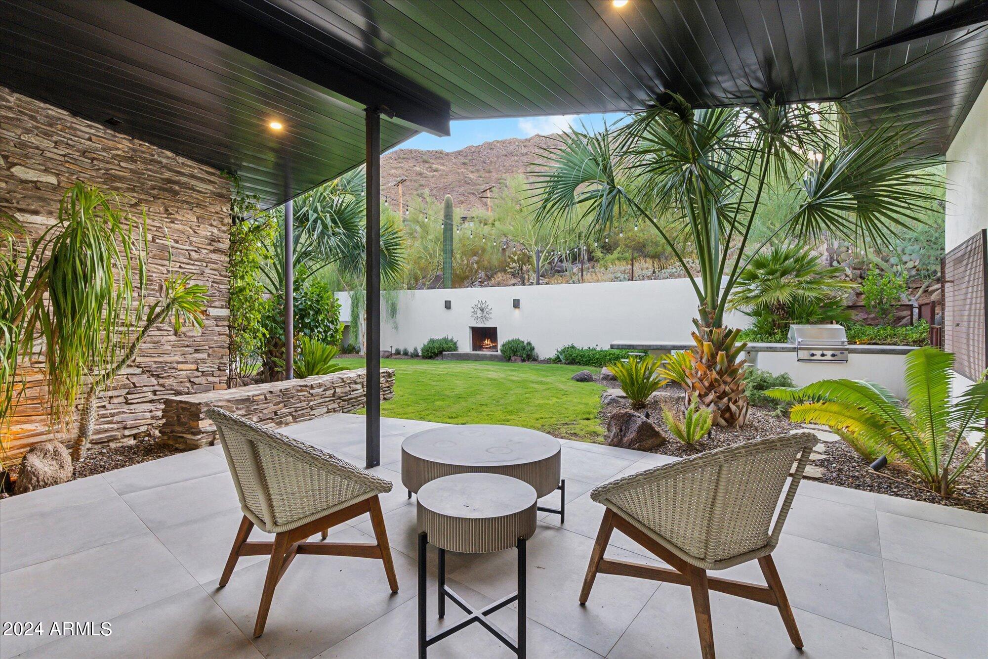 Metes and Bounds - Residential