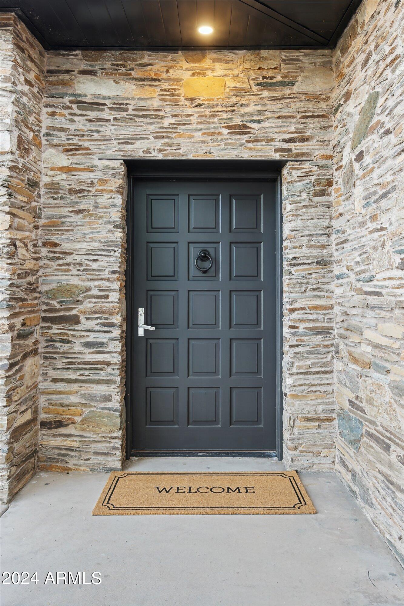 Metes and Bounds - Residential