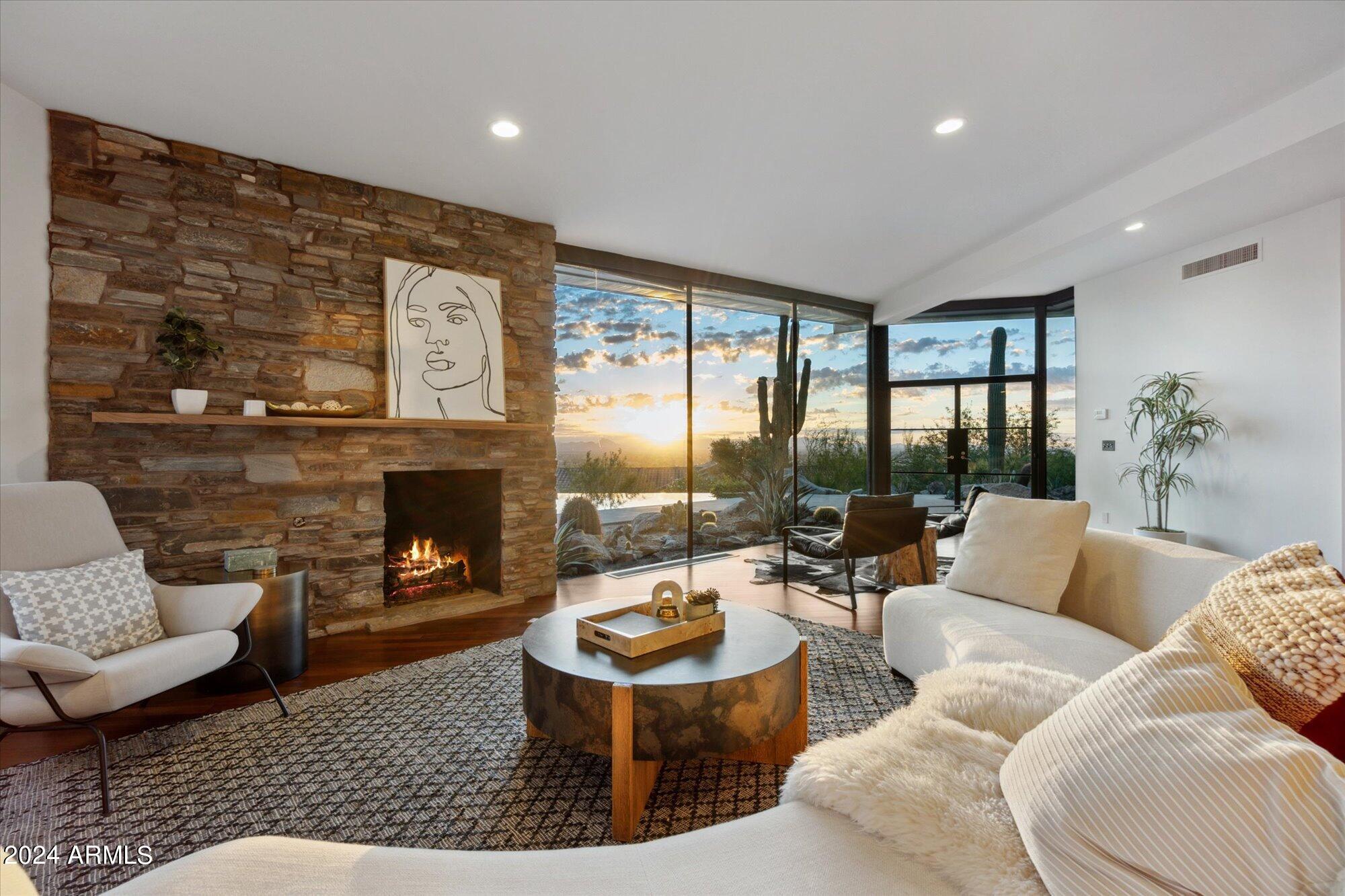 Metes and Bounds - Residential