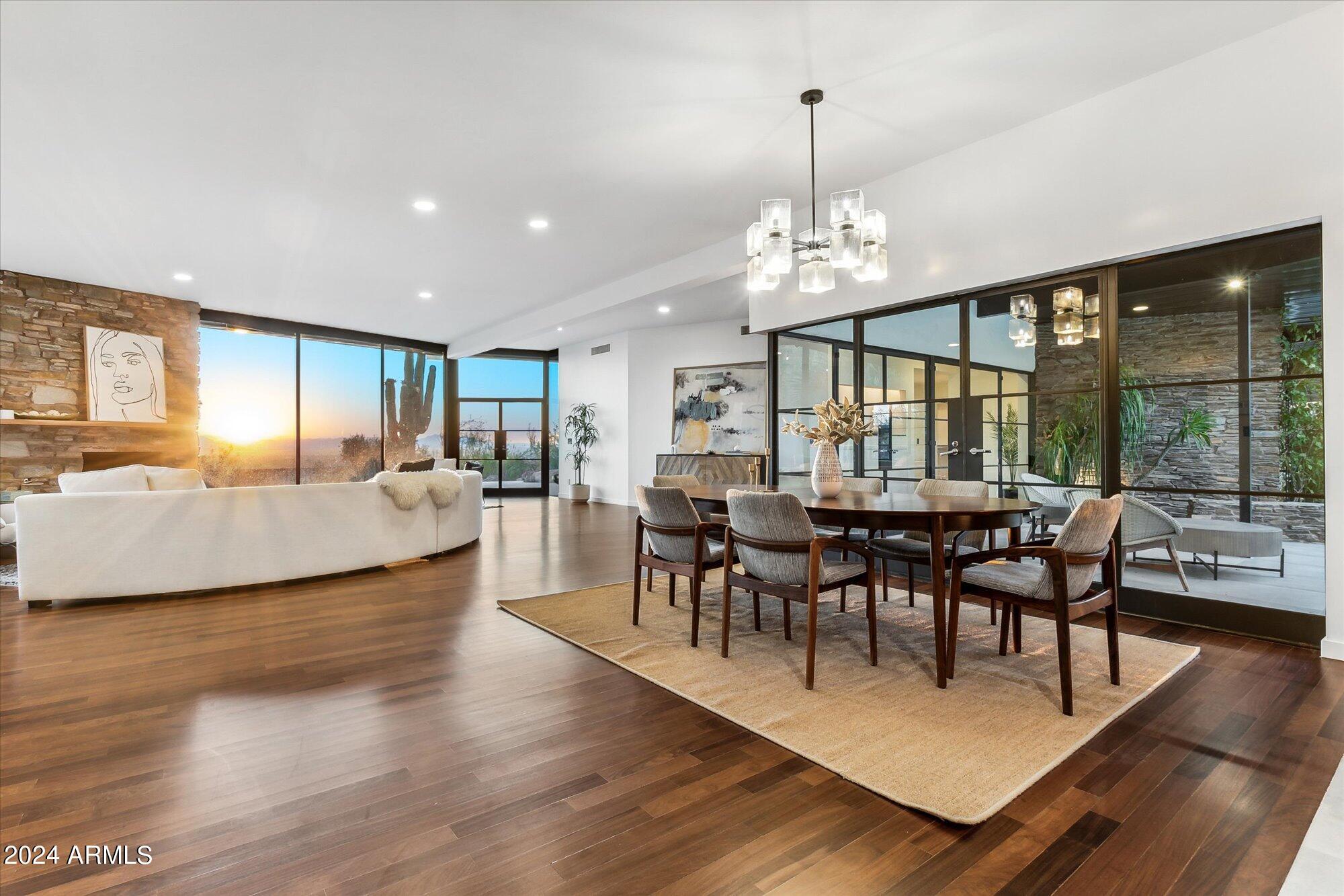 Metes and Bounds - Residential