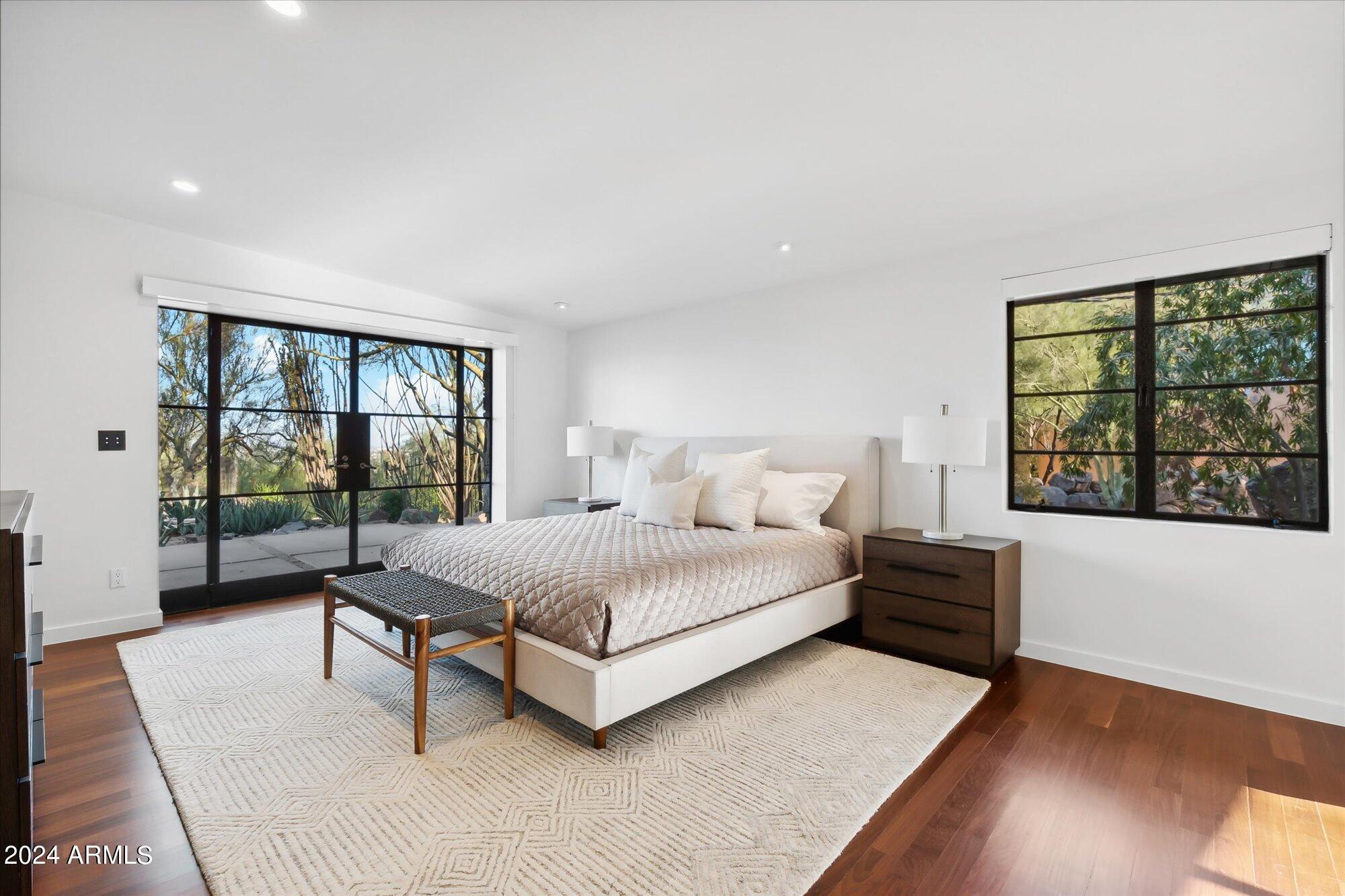 Metes and Bounds - Residential