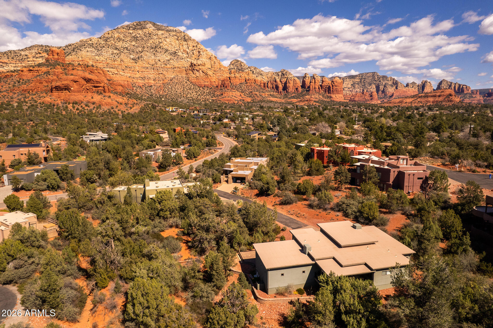THUNDER MOUNTAIN RANCH - Residential