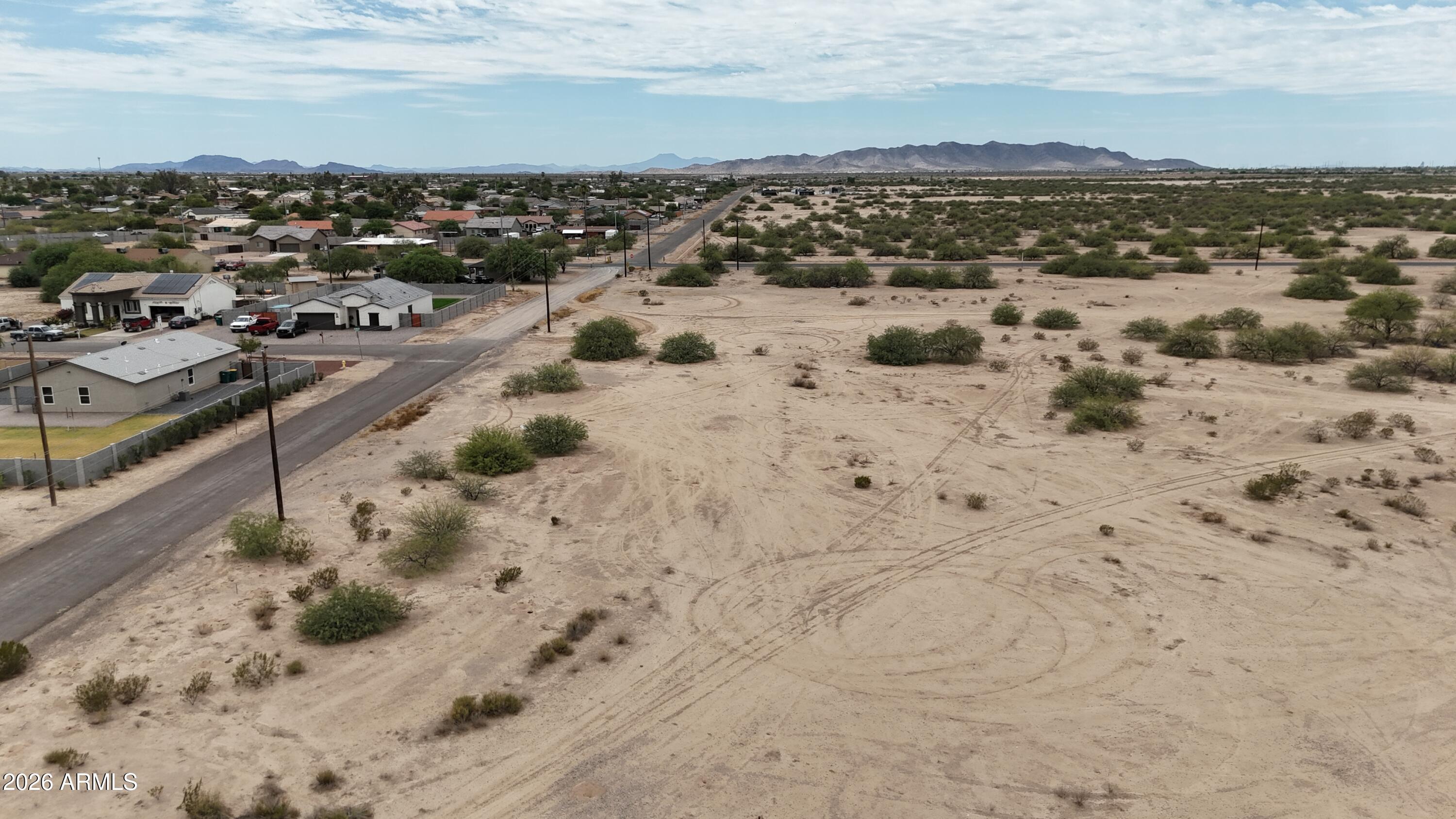 TOLTEC/ARIZONA VALLEY UNIT SIXTEEN - Land