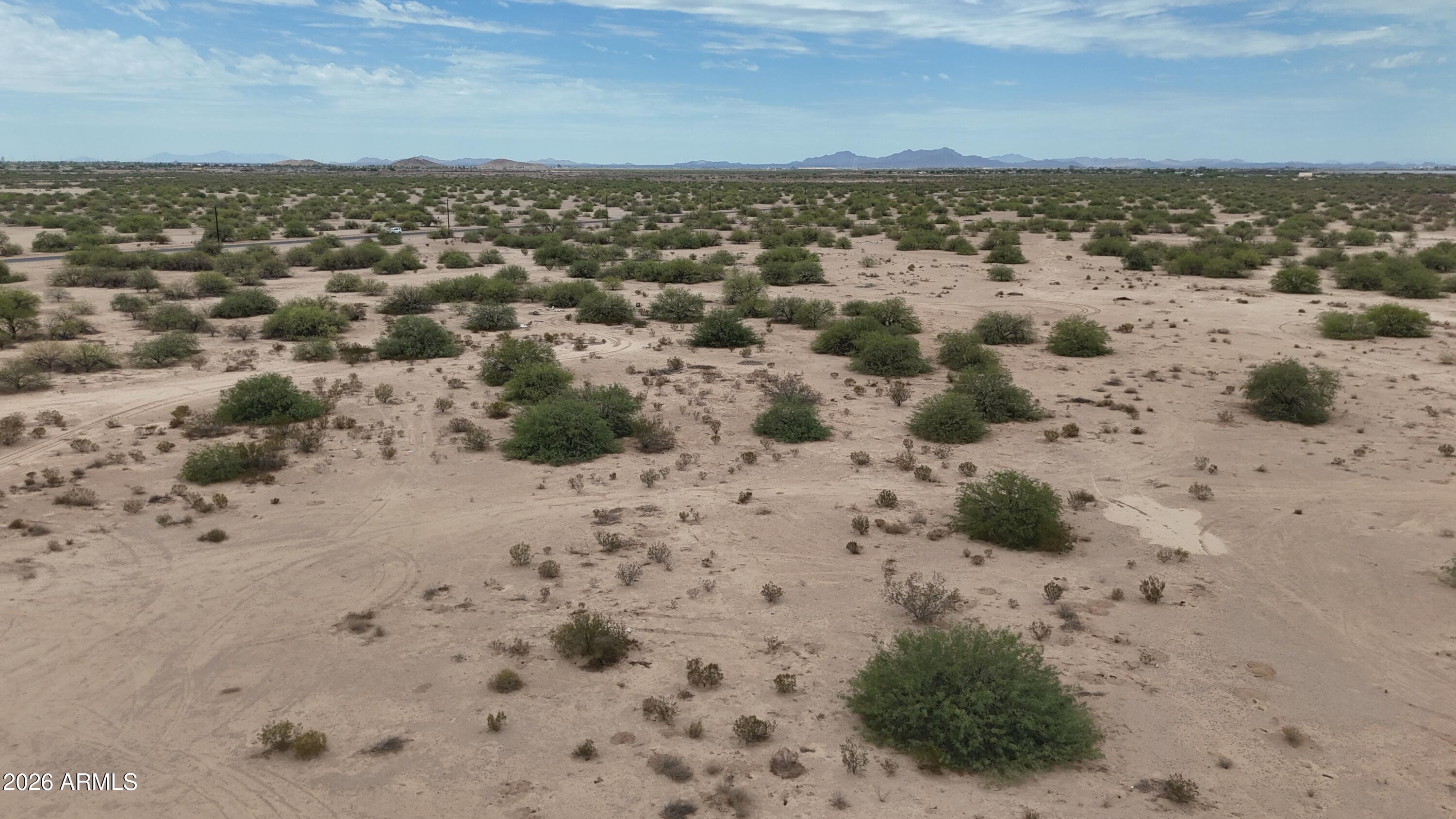TOLTEC/ARIZONA VALLEY UNIT SIXTEEN - Land