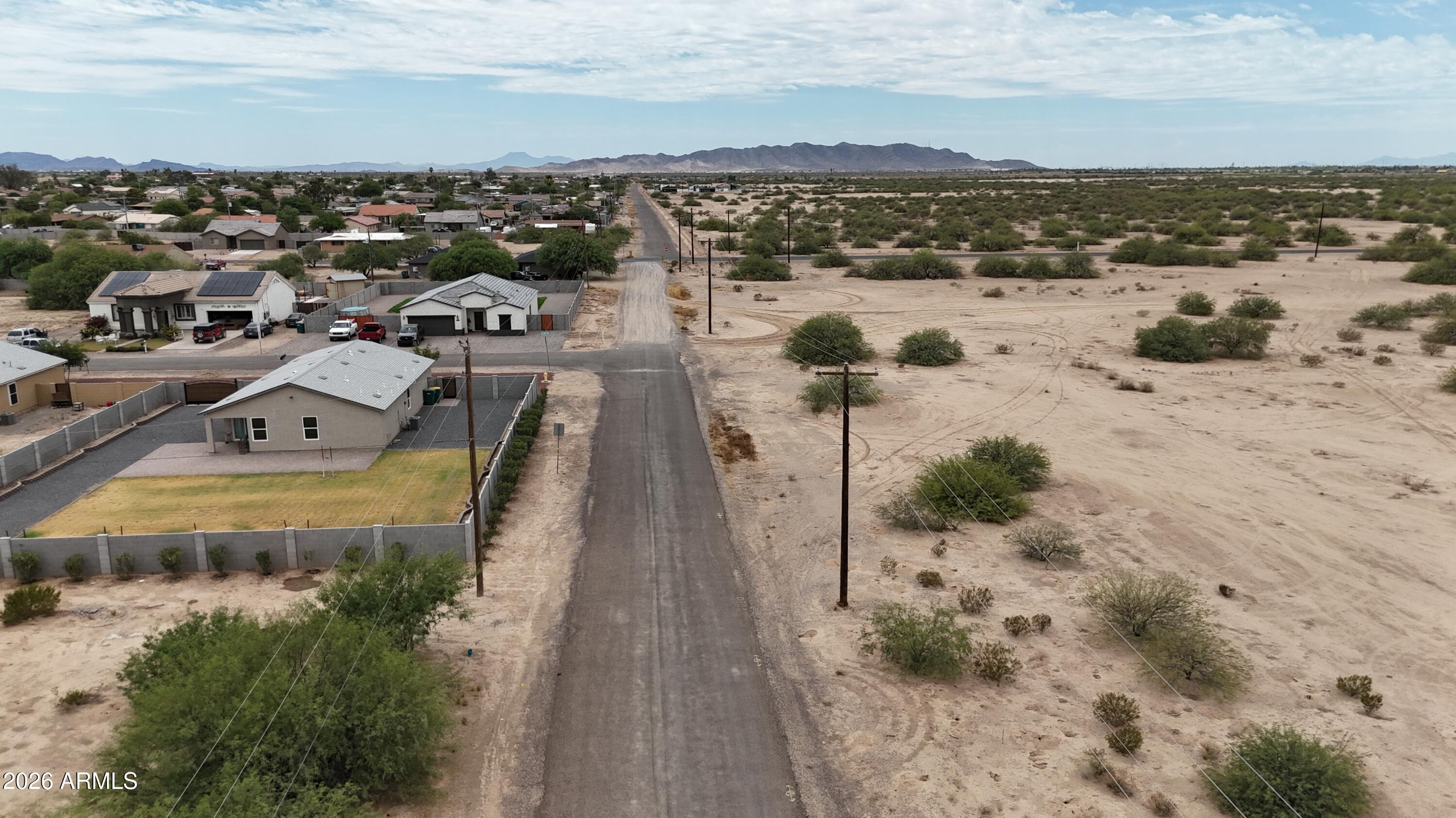 TOLTEC/ARIZONA VALLEY UNIT SIXTEEN - Land