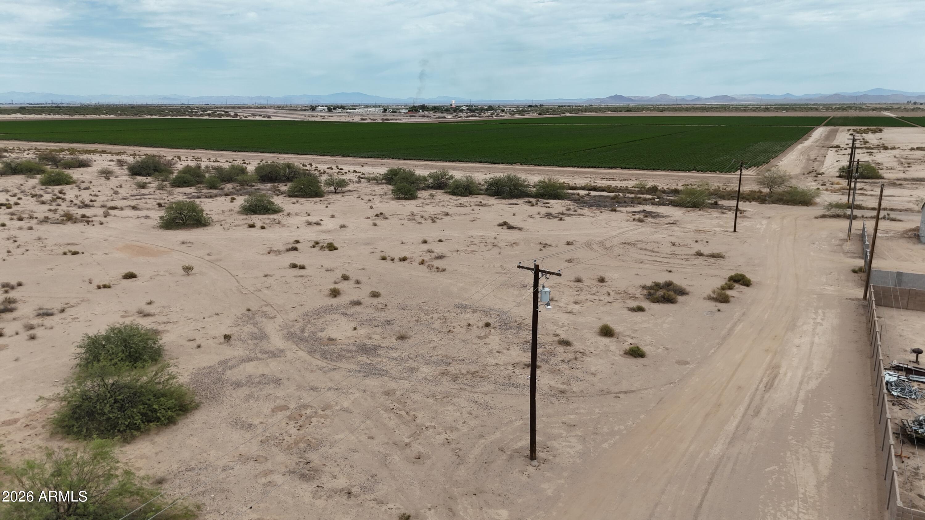TOLTEC/ARIZONA VALLEY UNIT SIXTEEN - Land