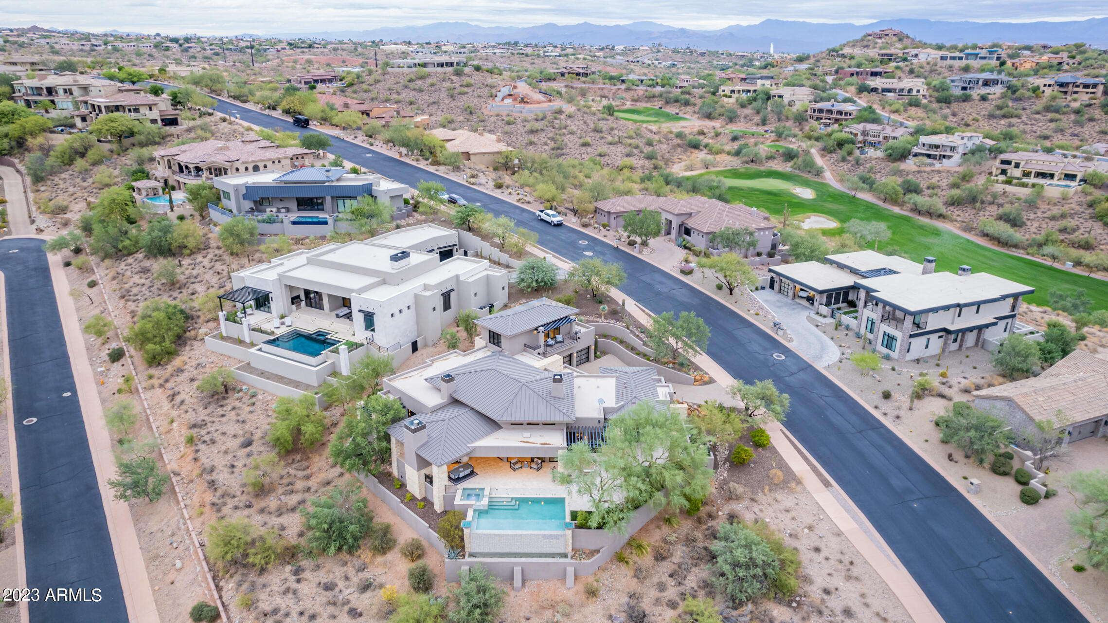 FIREROCK PARCEL P-1 - Residential