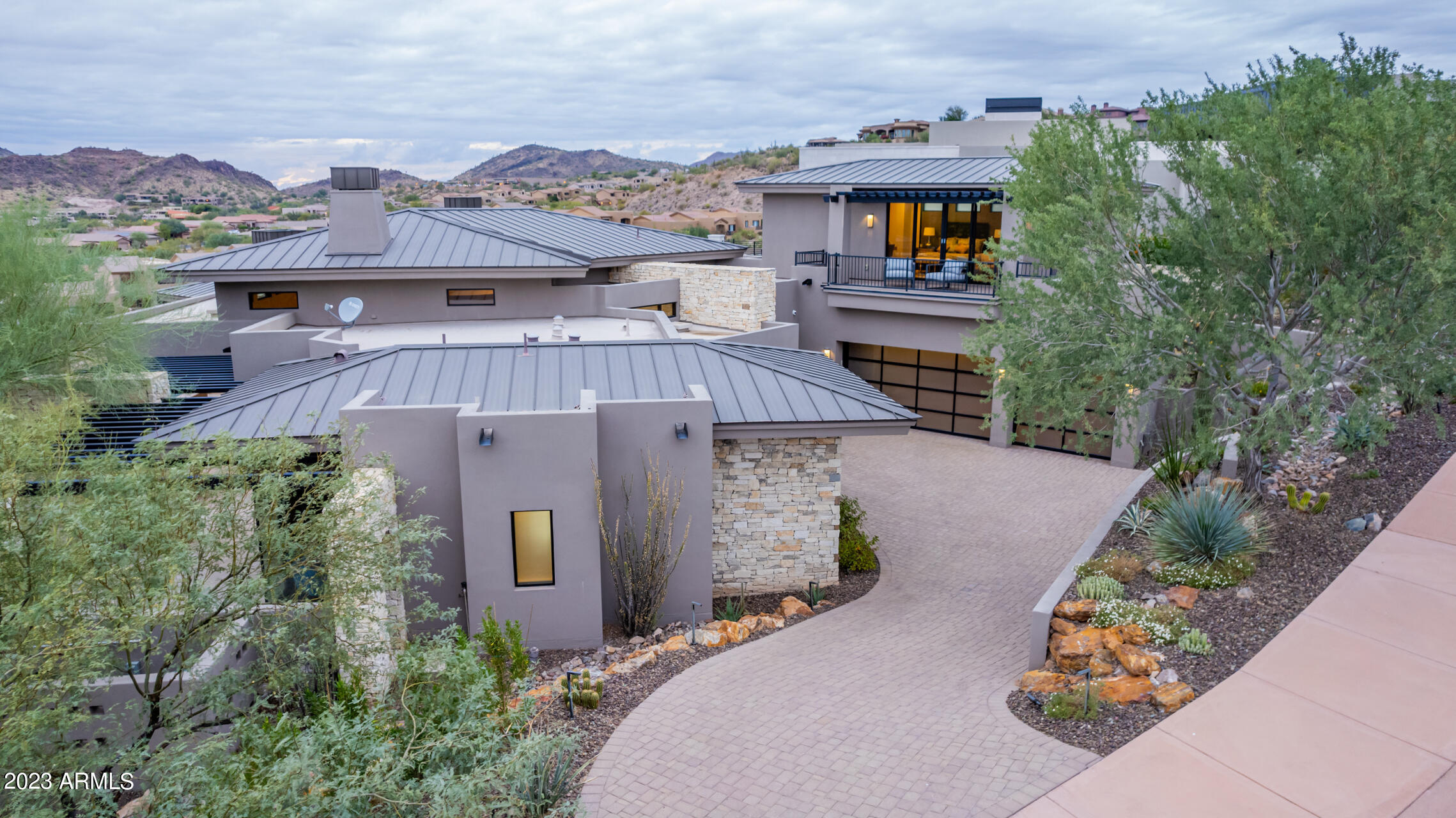 FIREROCK PARCEL P-1 - Residential