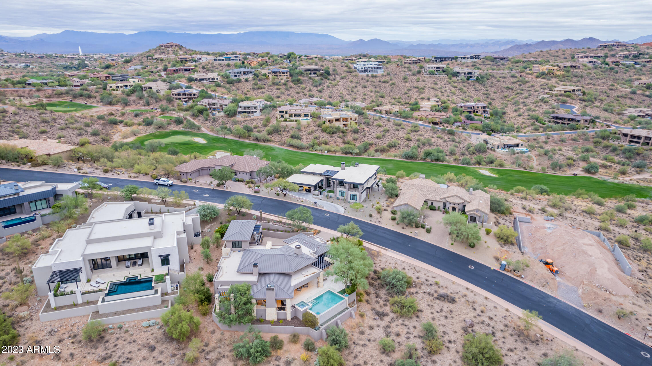FIREROCK PARCEL P-1 - Residential