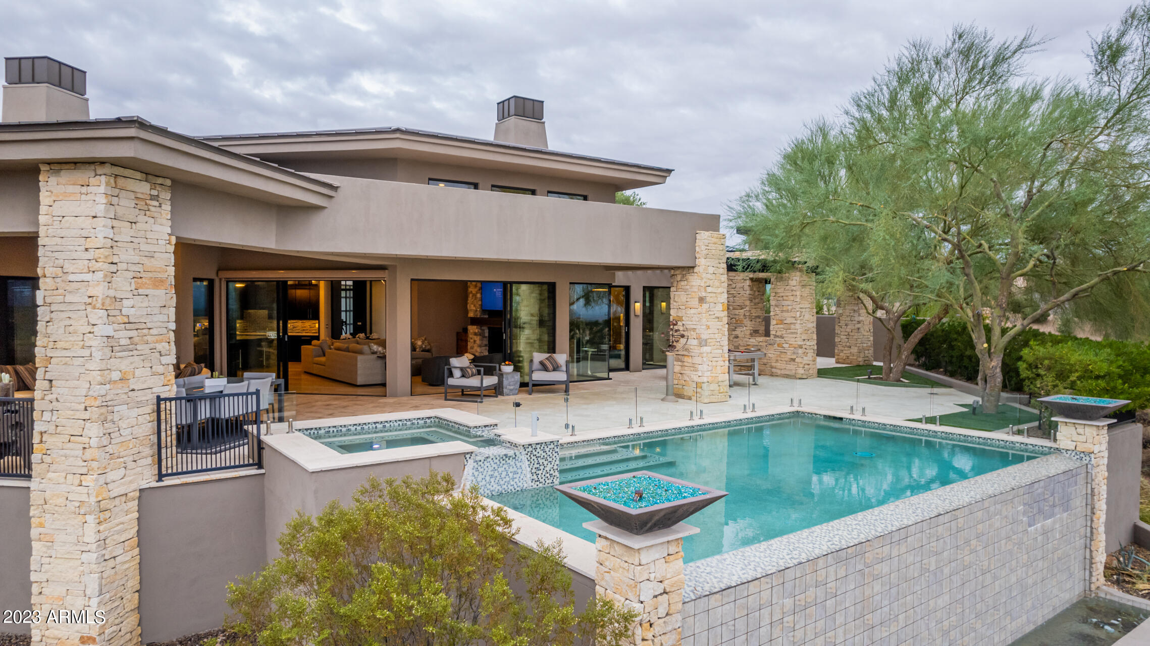FIREROCK PARCEL P-1 - Residential
