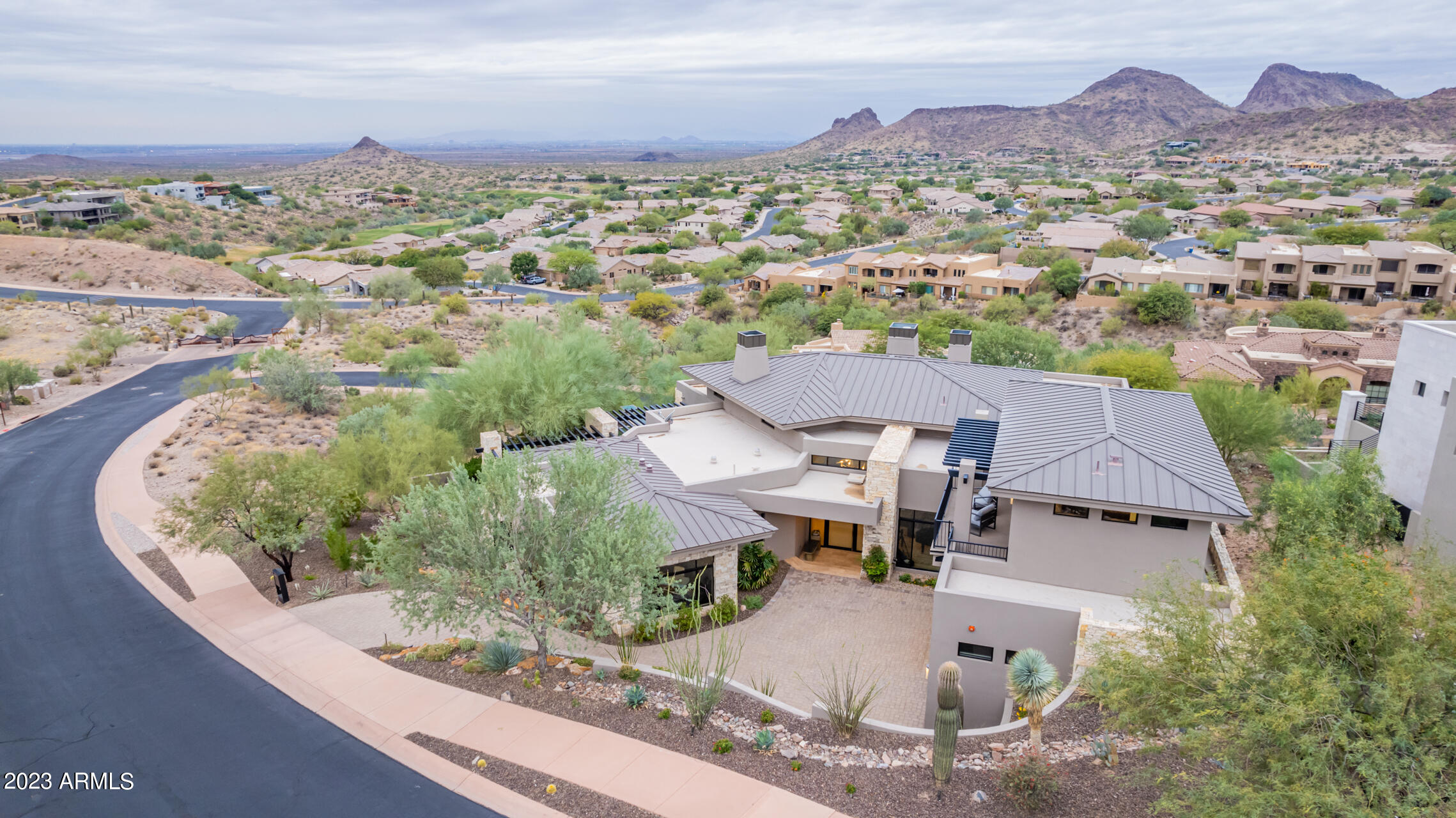 FIREROCK PARCEL P-1 - Residential