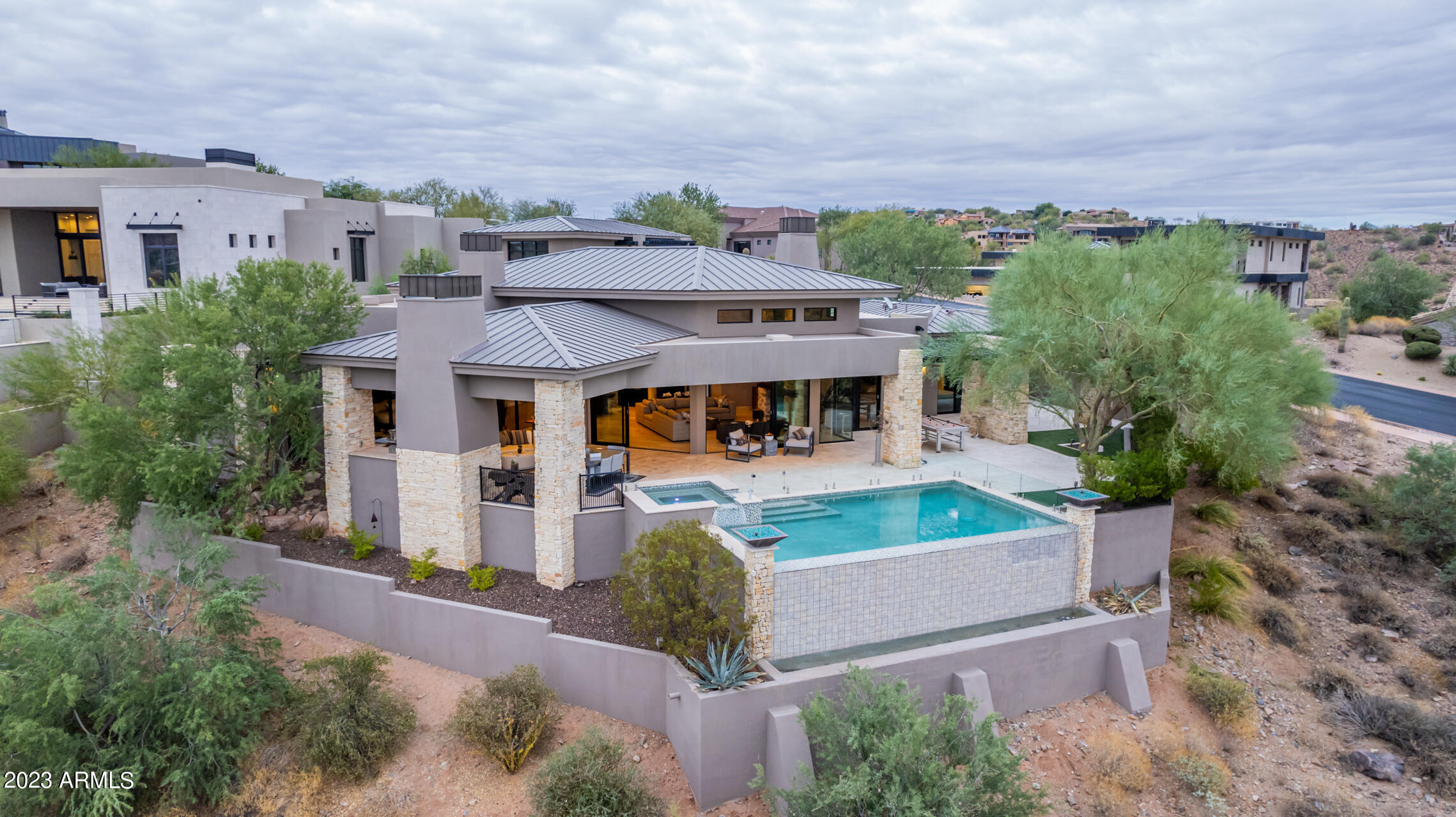 FIREROCK PARCEL P-1 - Residential