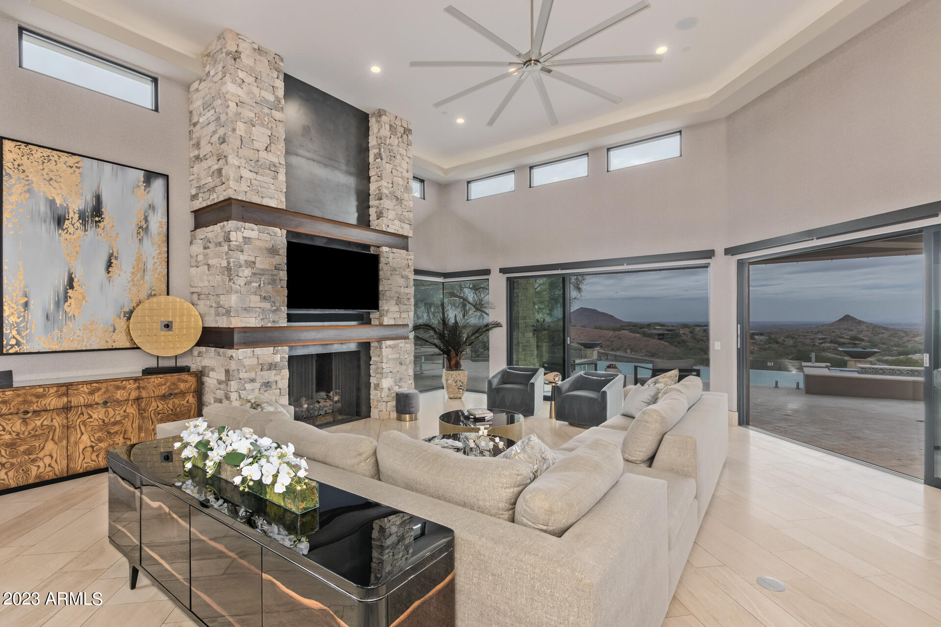FIREROCK PARCEL P-1 - Residential