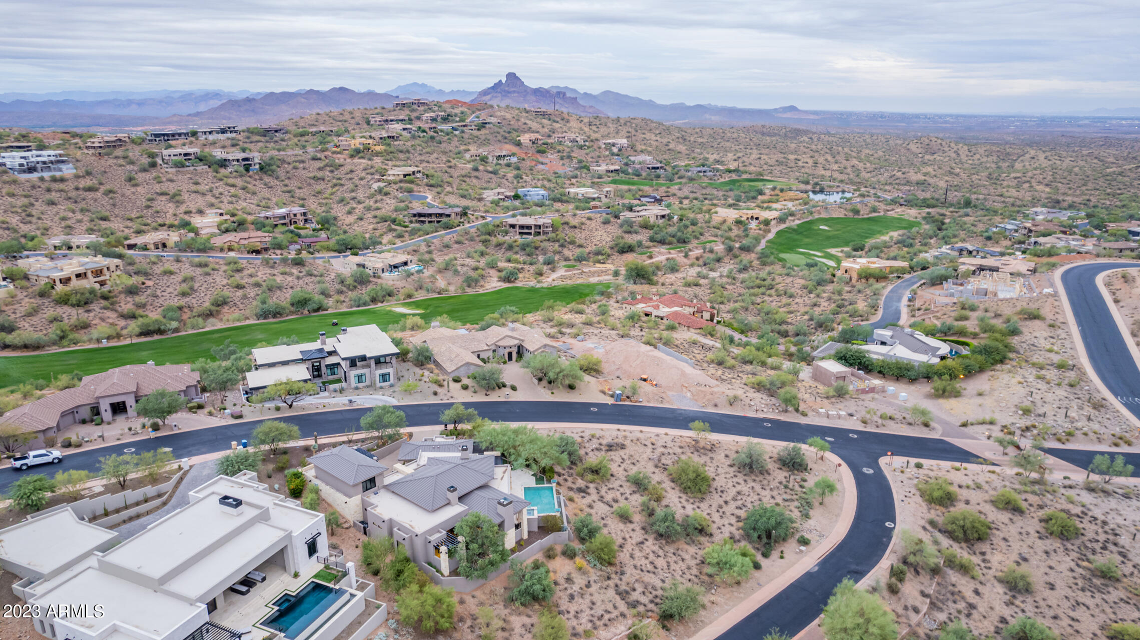 FIREROCK PARCEL P-1 - Residential