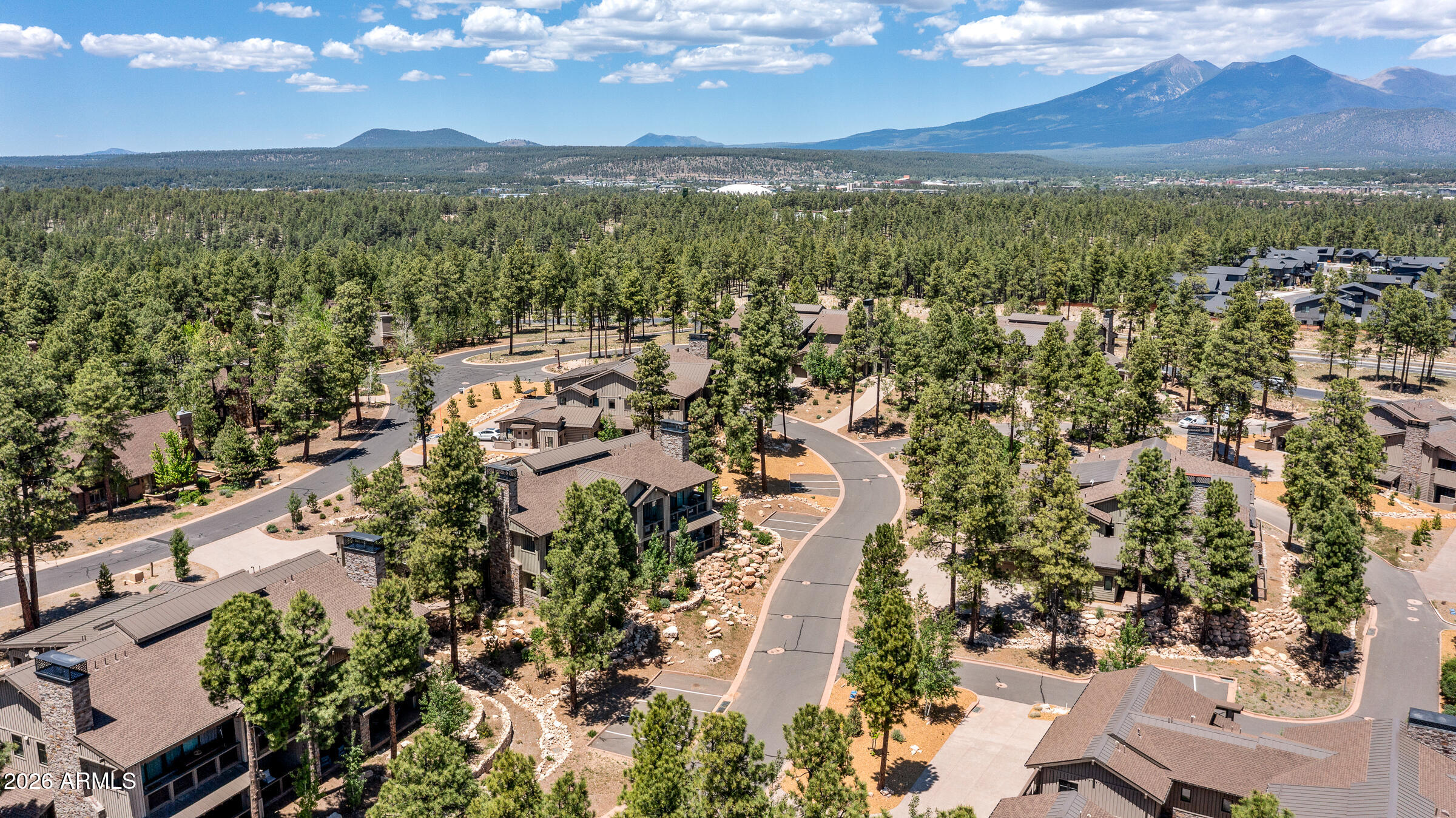 MOUNTAIN VISTA CONDOMINIUMS AT PINE CANYON - Residential