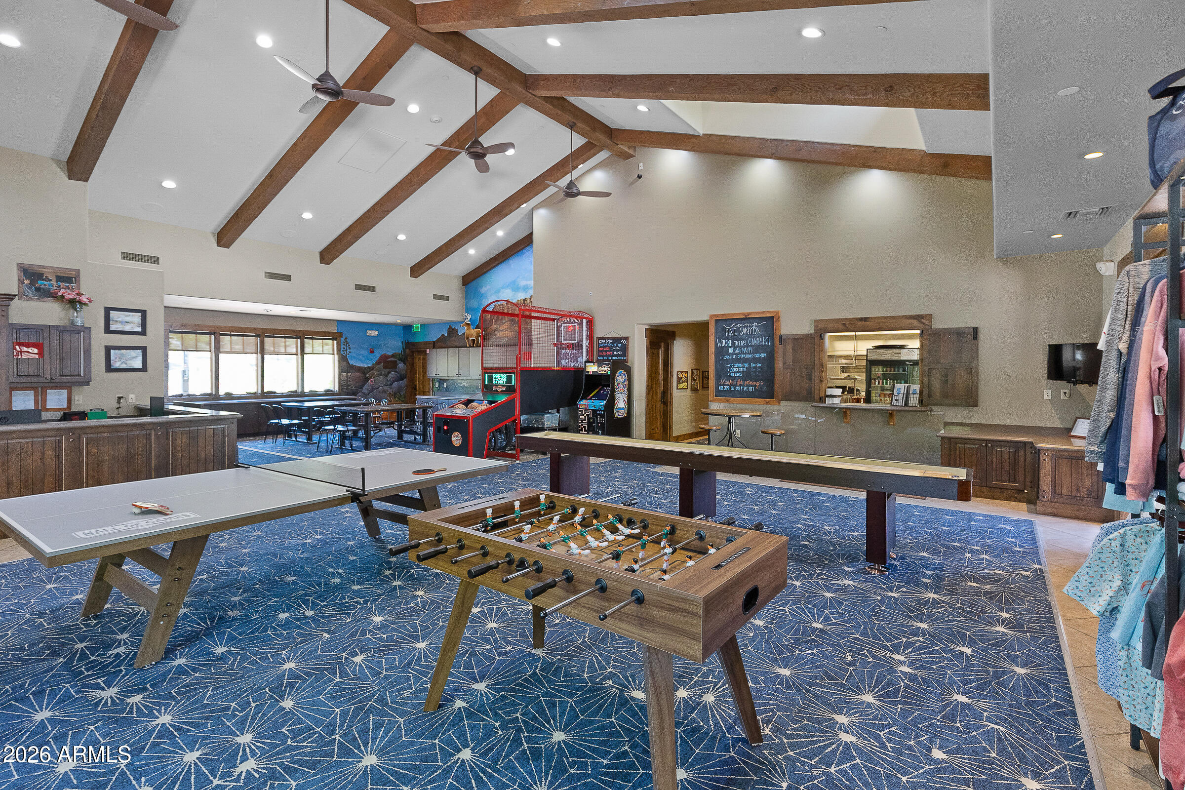 MOUNTAIN VISTA CONDOMINIUMS AT PINE CANYON - Residential
