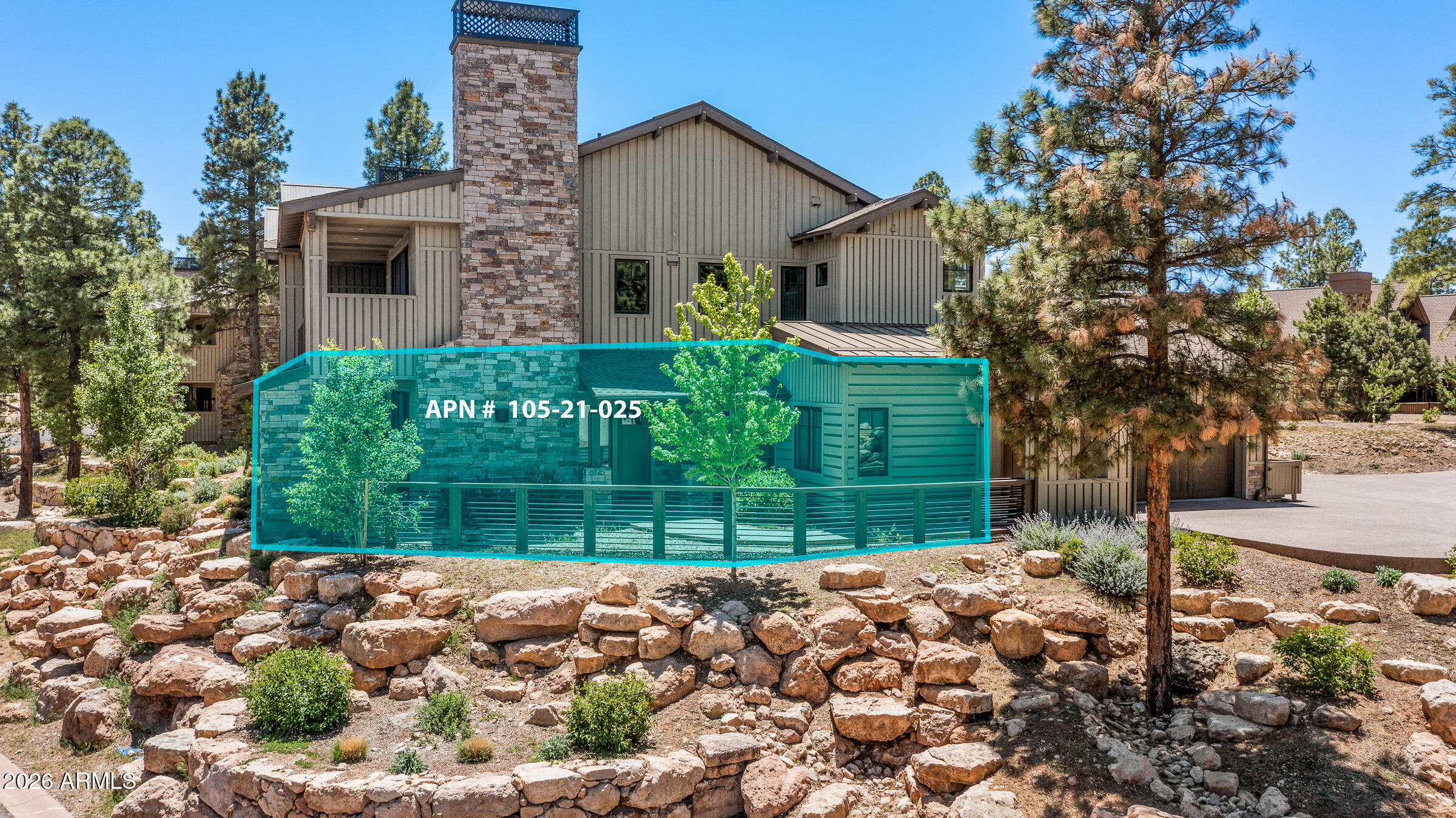 MOUNTAIN VISTA CONDOMINIUMS AT PINE CANYON - Residential
