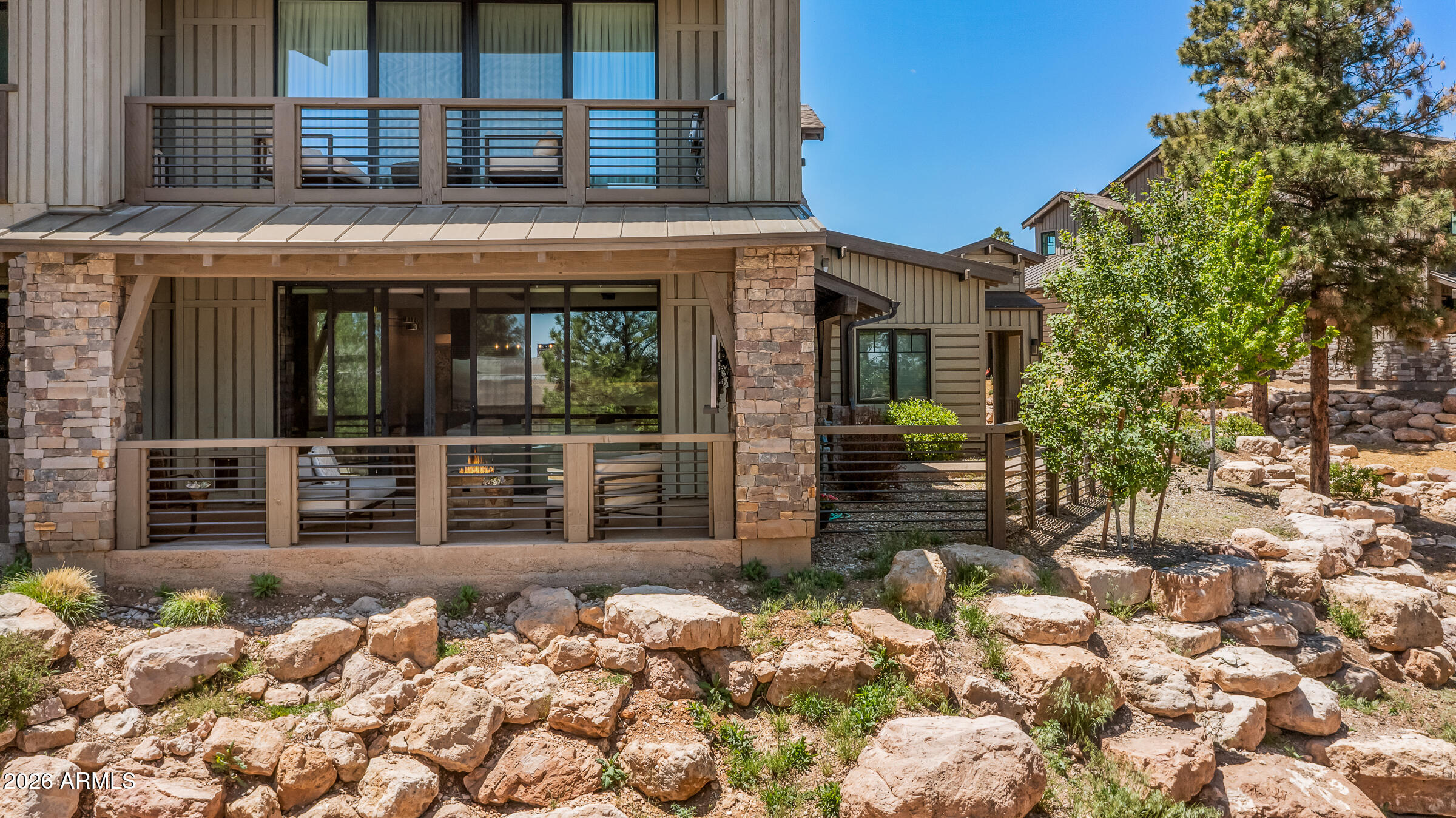 MOUNTAIN VISTA CONDOMINIUMS AT PINE CANYON - Residential